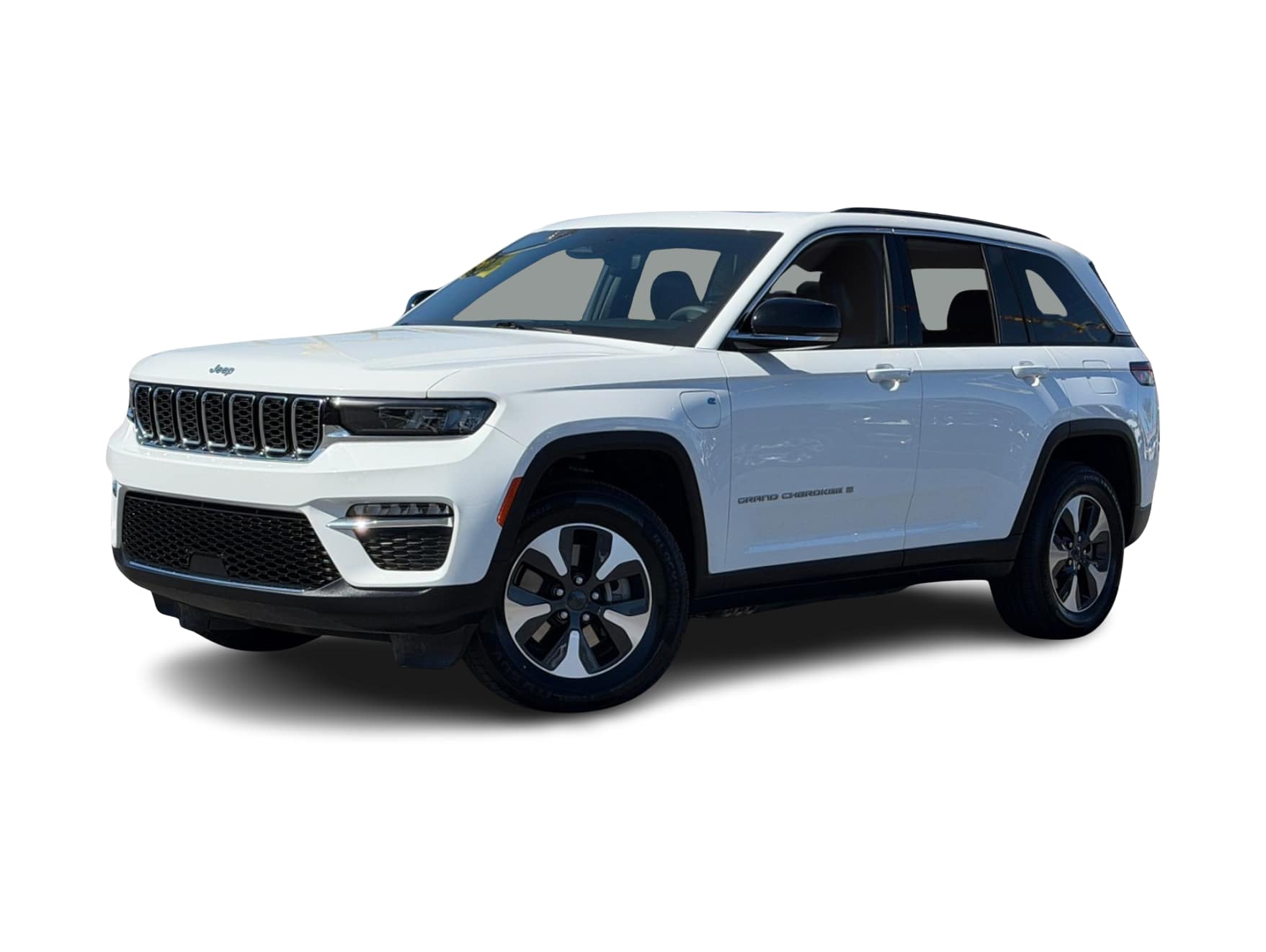 Thumbnail: 2024 Jeep Grand Cherokee - 1