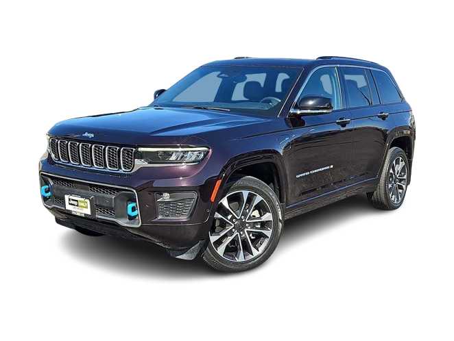 Thumbnail: 2022 Jeep Grand Cherokee - 1