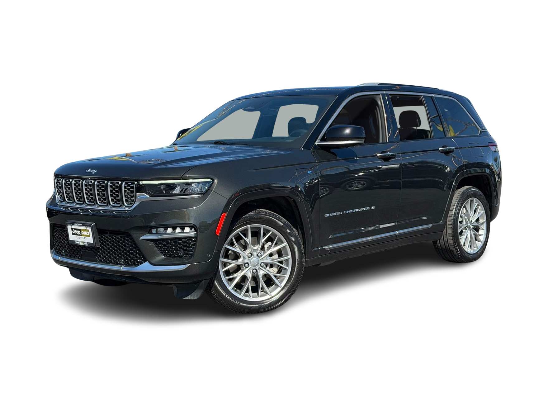 Thumbnail: 2023 Jeep Grand Cherokee - 1