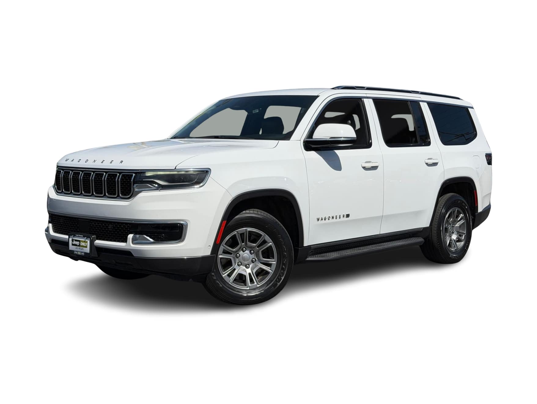 Thumbnail: 2022 Jeep Wagoneer - 1