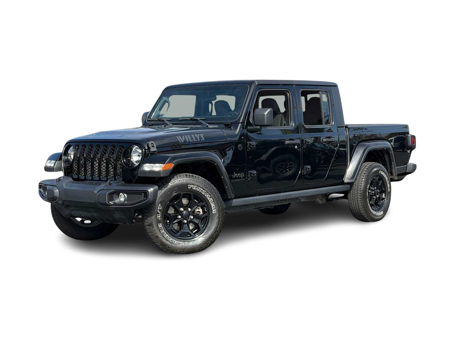 Thumbnail: 2022 Jeep Gladiator - 1