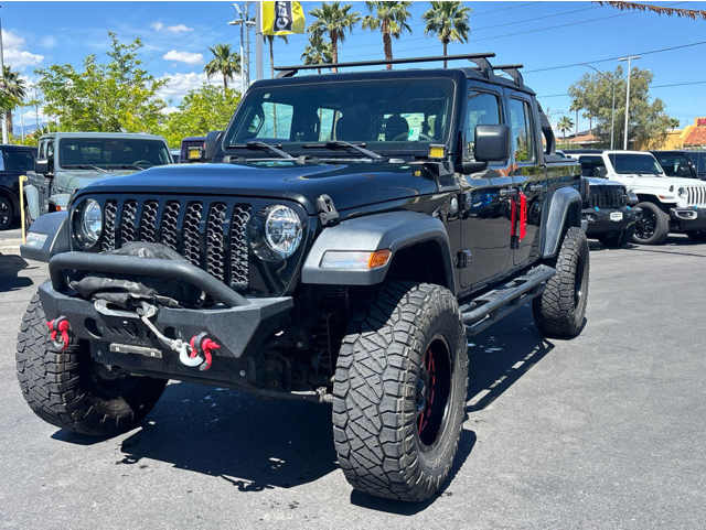 2021 Jeep Gladiator