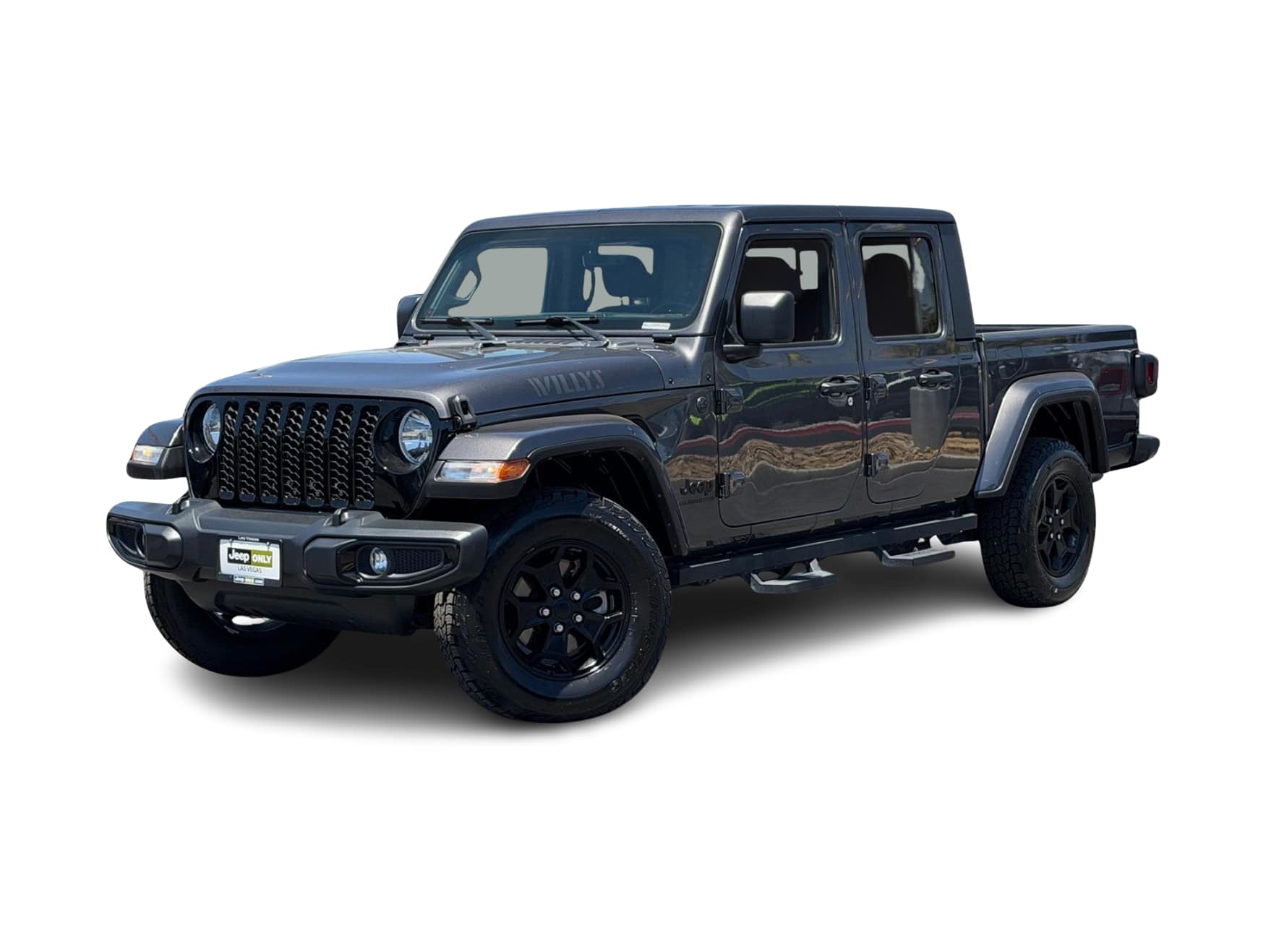 Thumbnail: 2022 Jeep Gladiator - 1