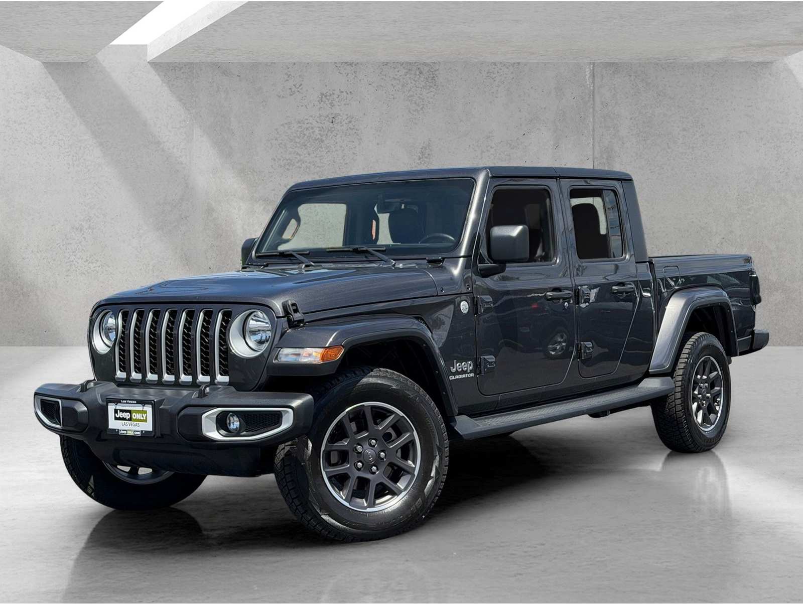 2022 Jeep Gladiator