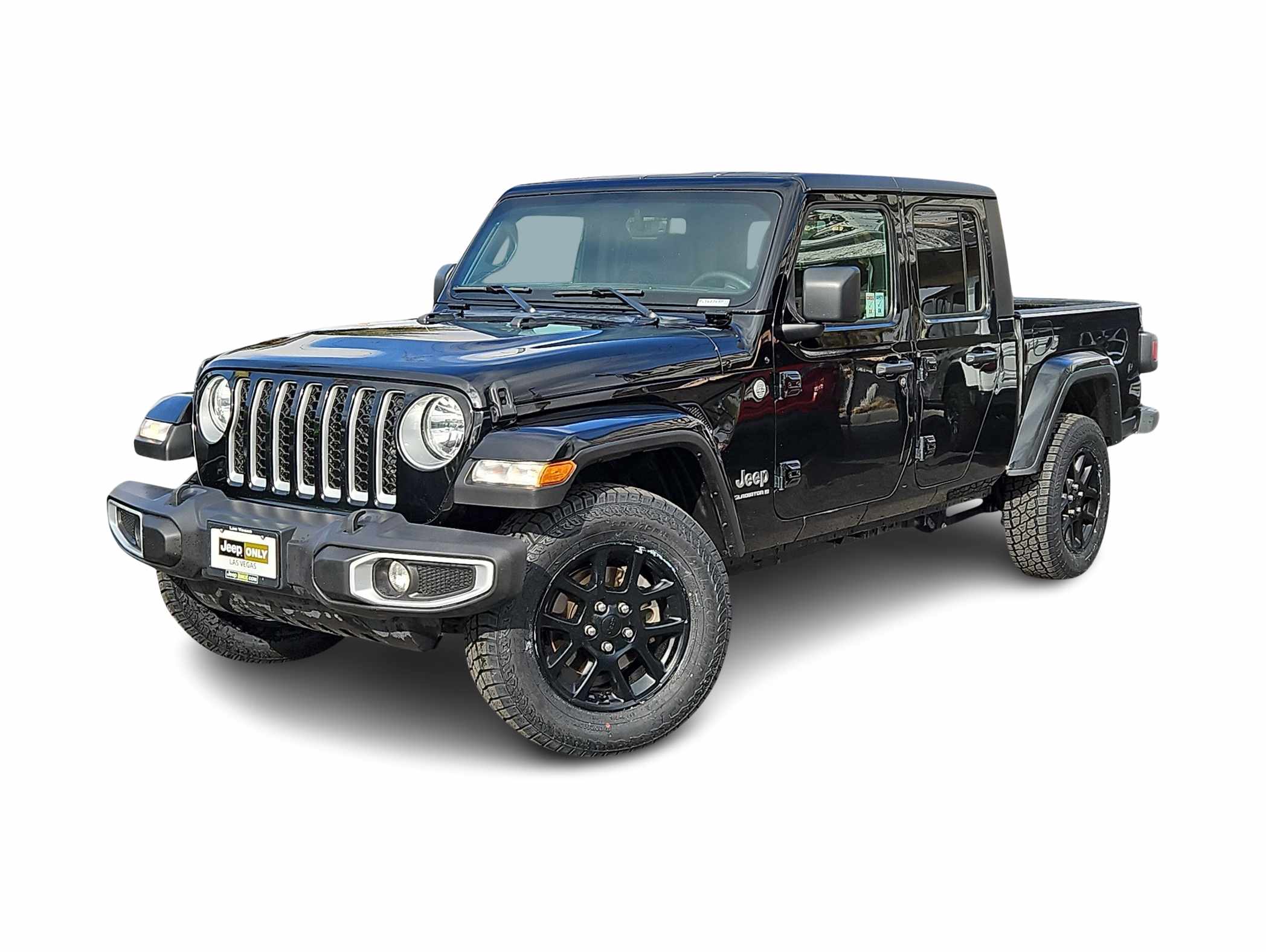 2023 Jeep Gladiator Overland -
                  Las Vegas, NV