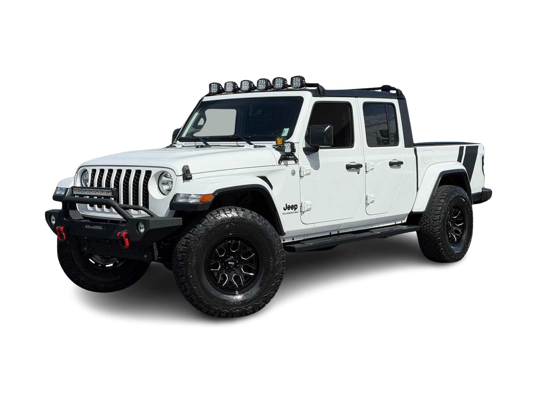 Thumbnail: 2021 Jeep Gladiator - 1