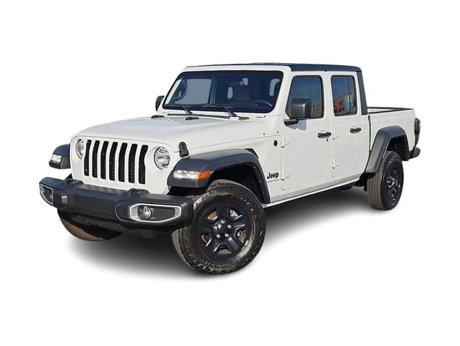 Thumbnail: 2023 Jeep Gladiator - 1