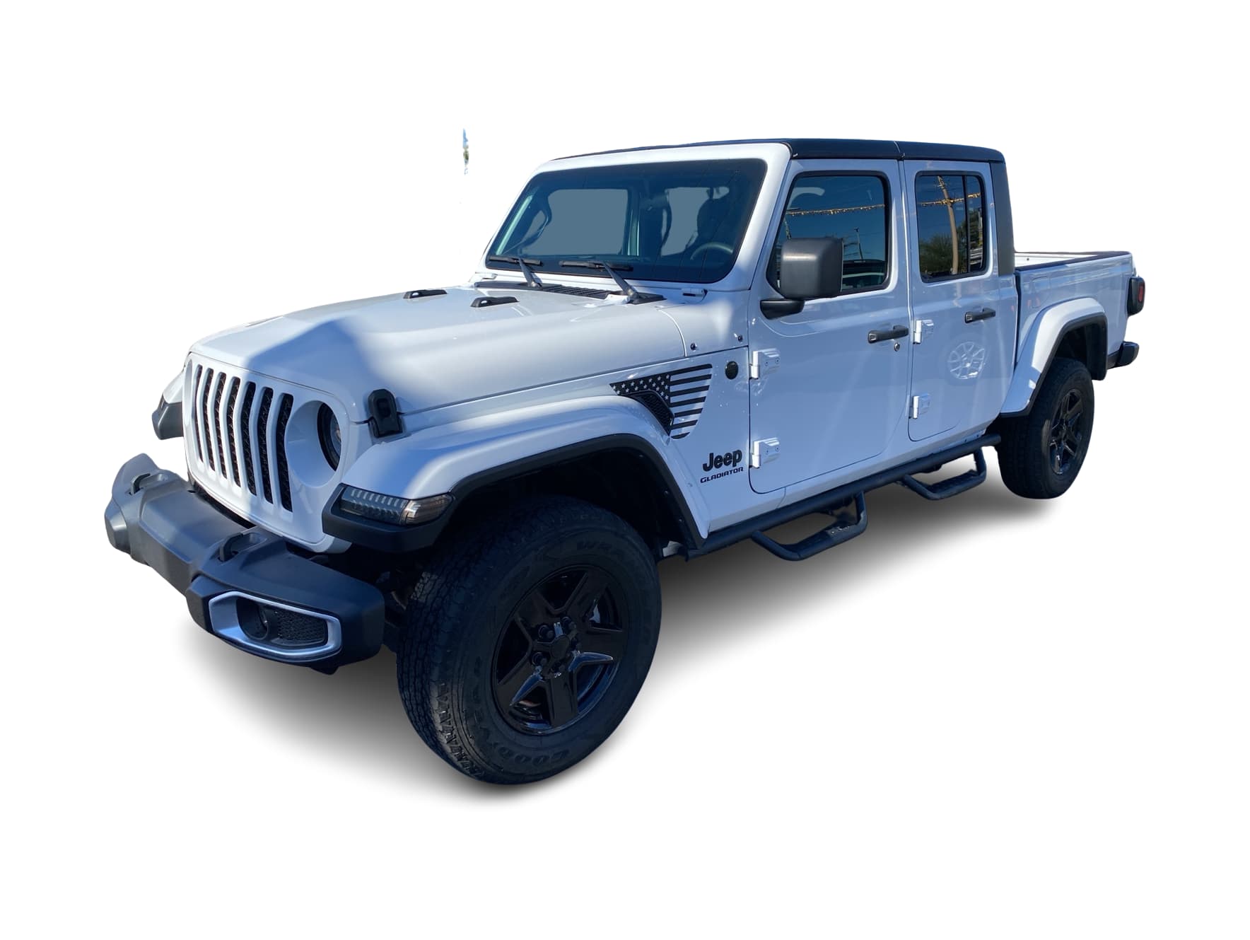 Thumbnail: 2021 Jeep Gladiator - 1