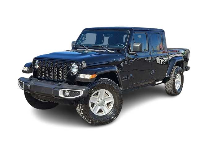 Thumbnail: 2022 Jeep Gladiator - 1