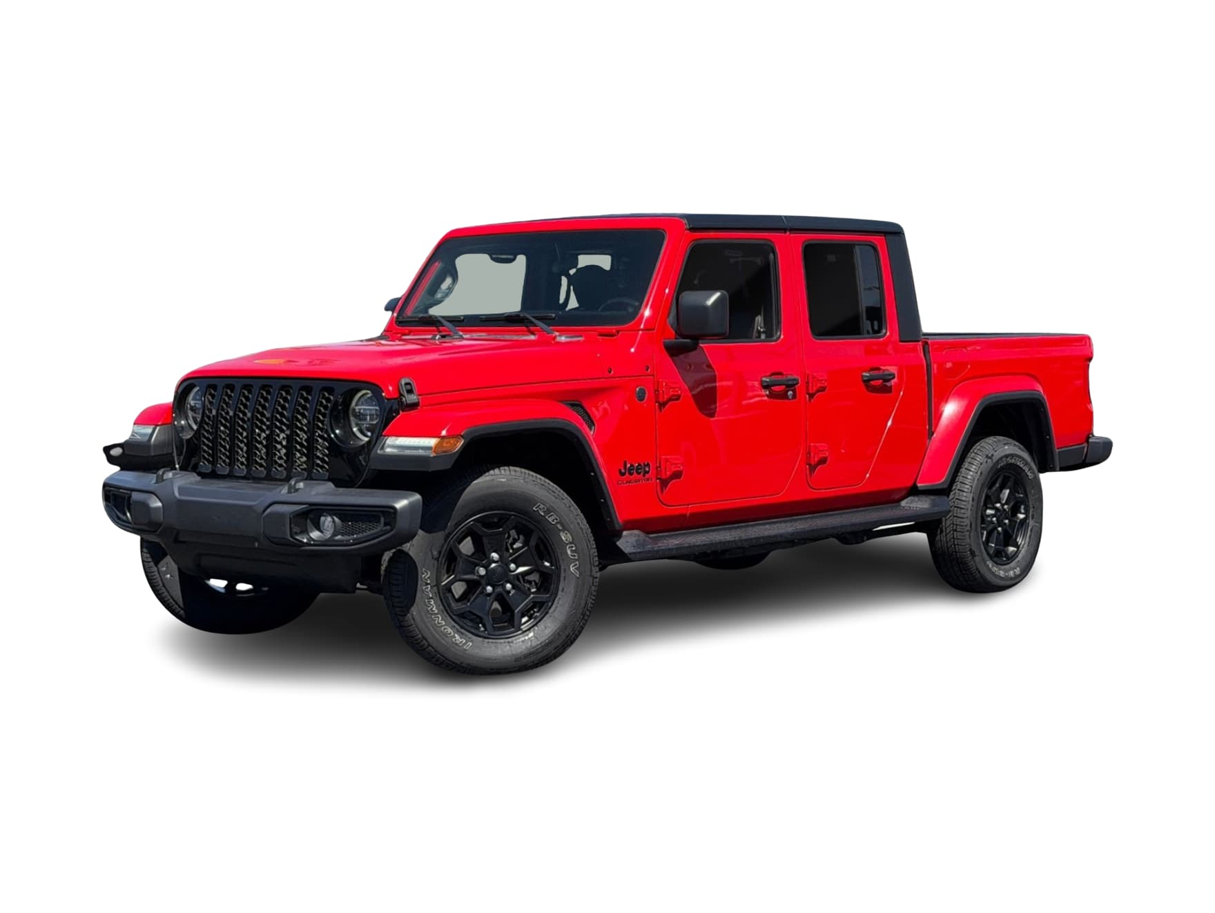 Thumbnail: 2022 Jeep Gladiator - 1