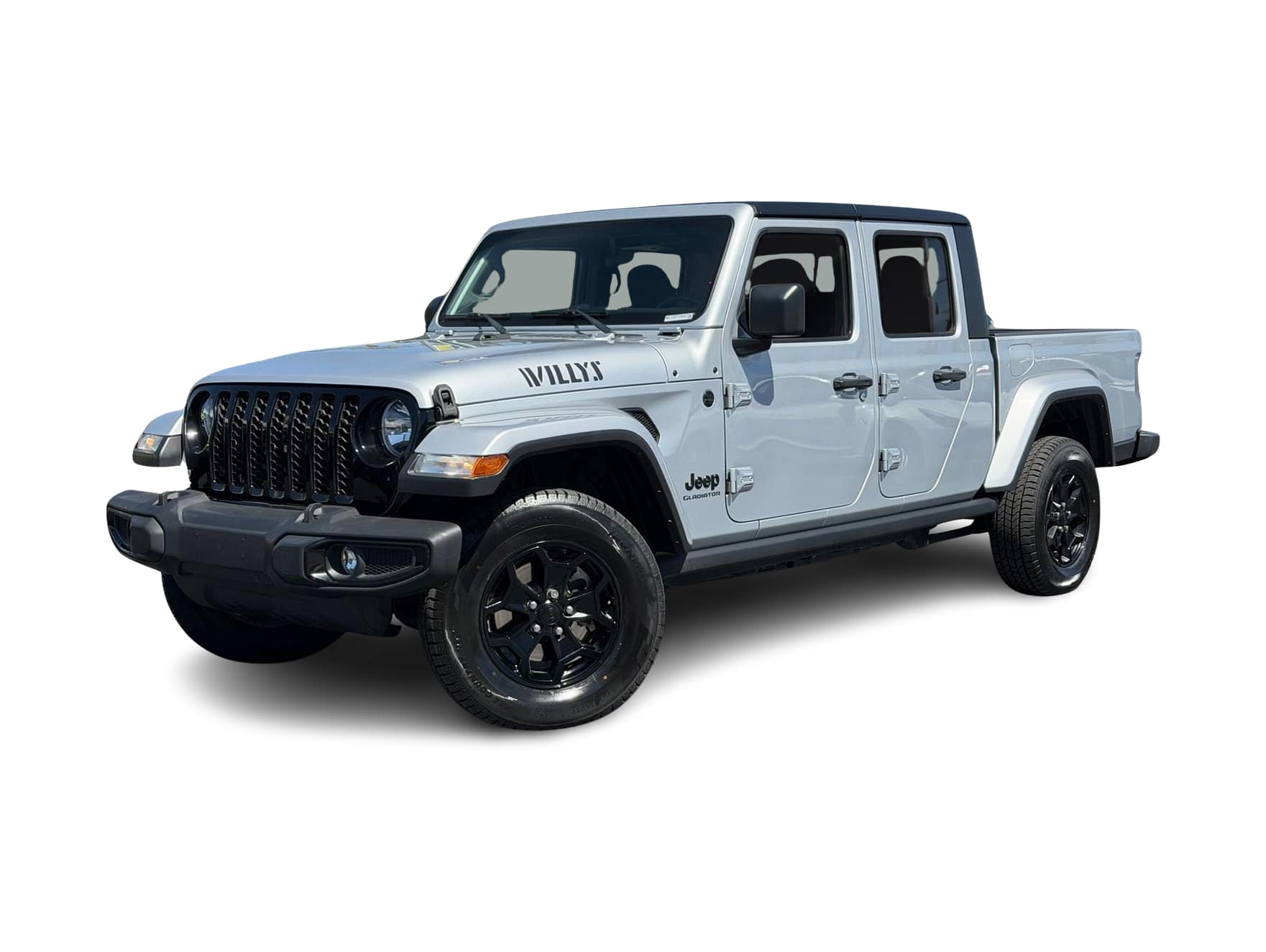 Thumbnail: 2022 Jeep Gladiator - 1