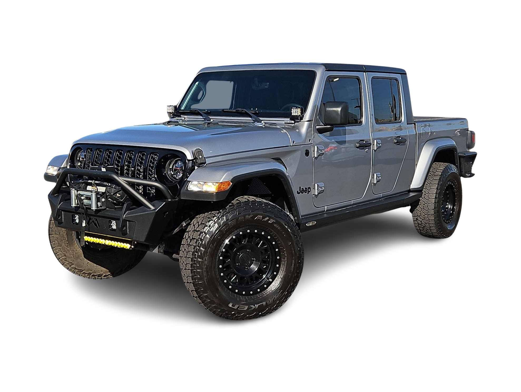 Thumbnail: 2021 Jeep Gladiator - 1
