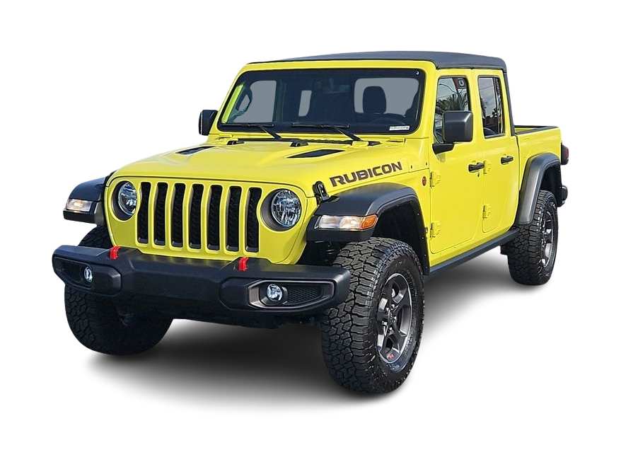 2023 Jeep Gladiator Rubicon -
                Las Vegas, NV