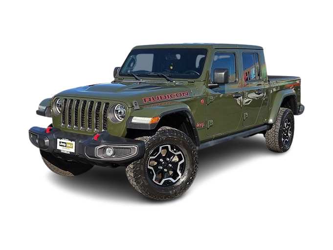 Thumbnail: 2022 Jeep Gladiator - 1