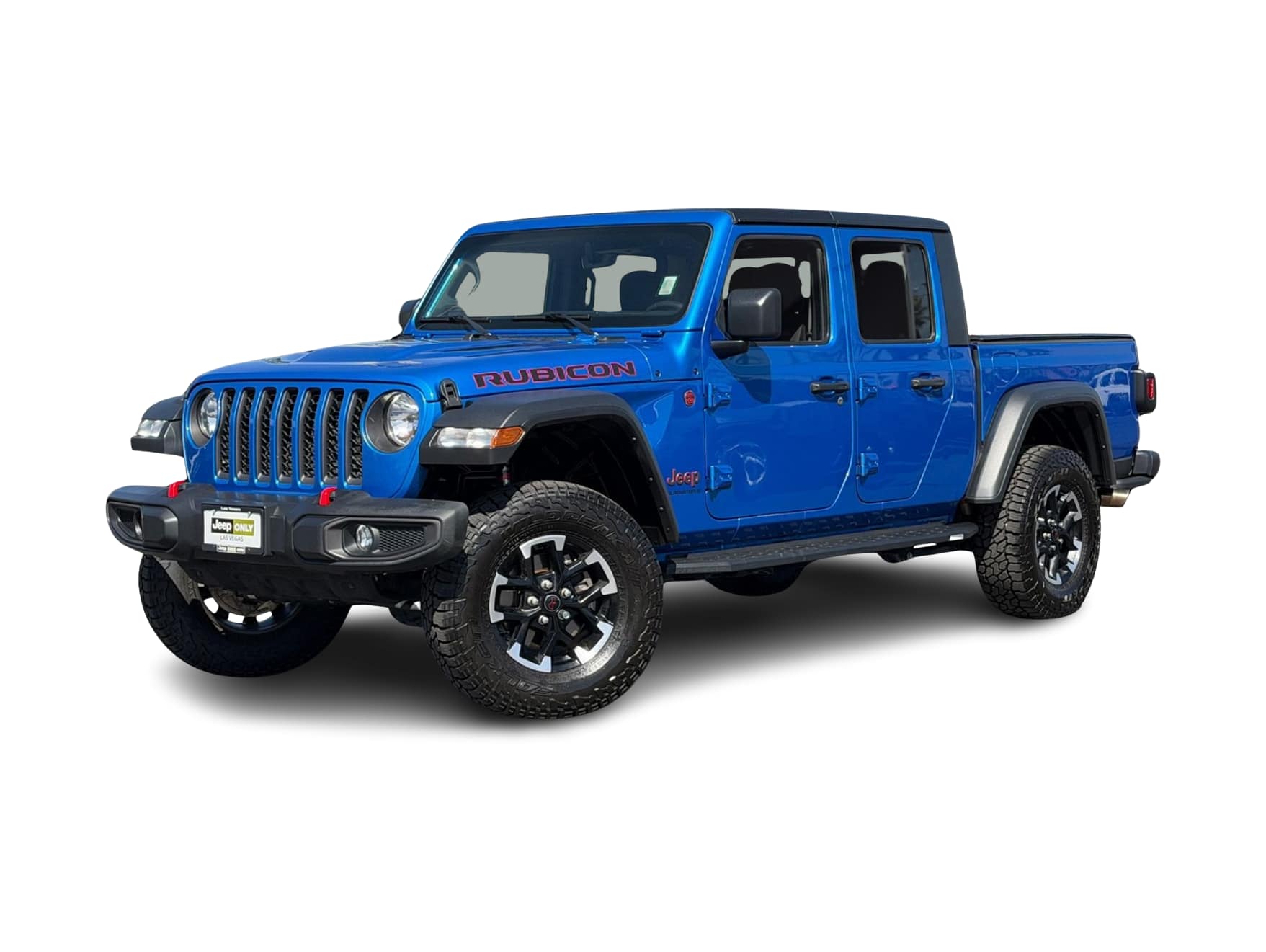Thumbnail: 2023 Jeep Gladiator - 1
