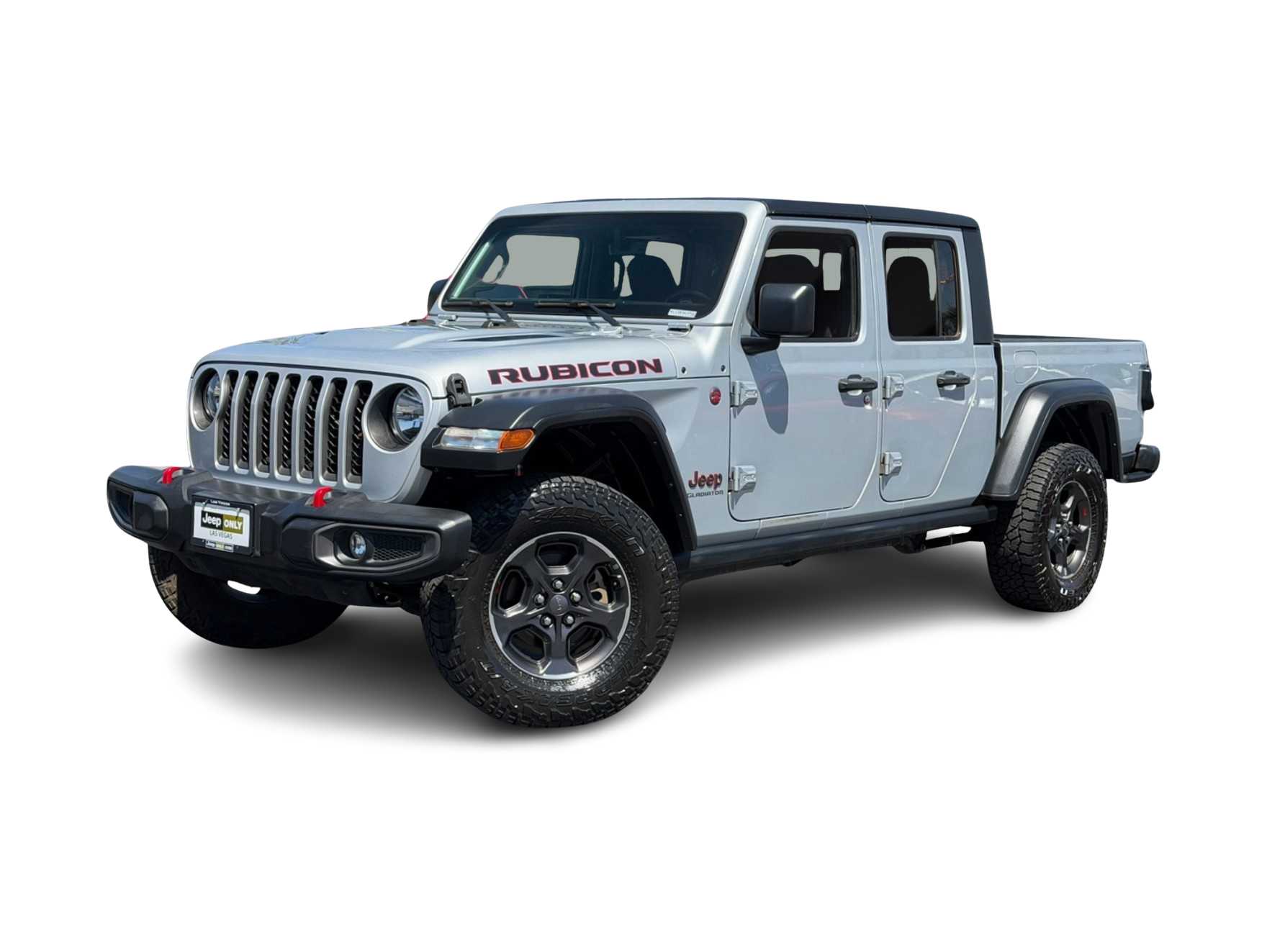 Thumbnail: 2022 Jeep Gladiator - 1
