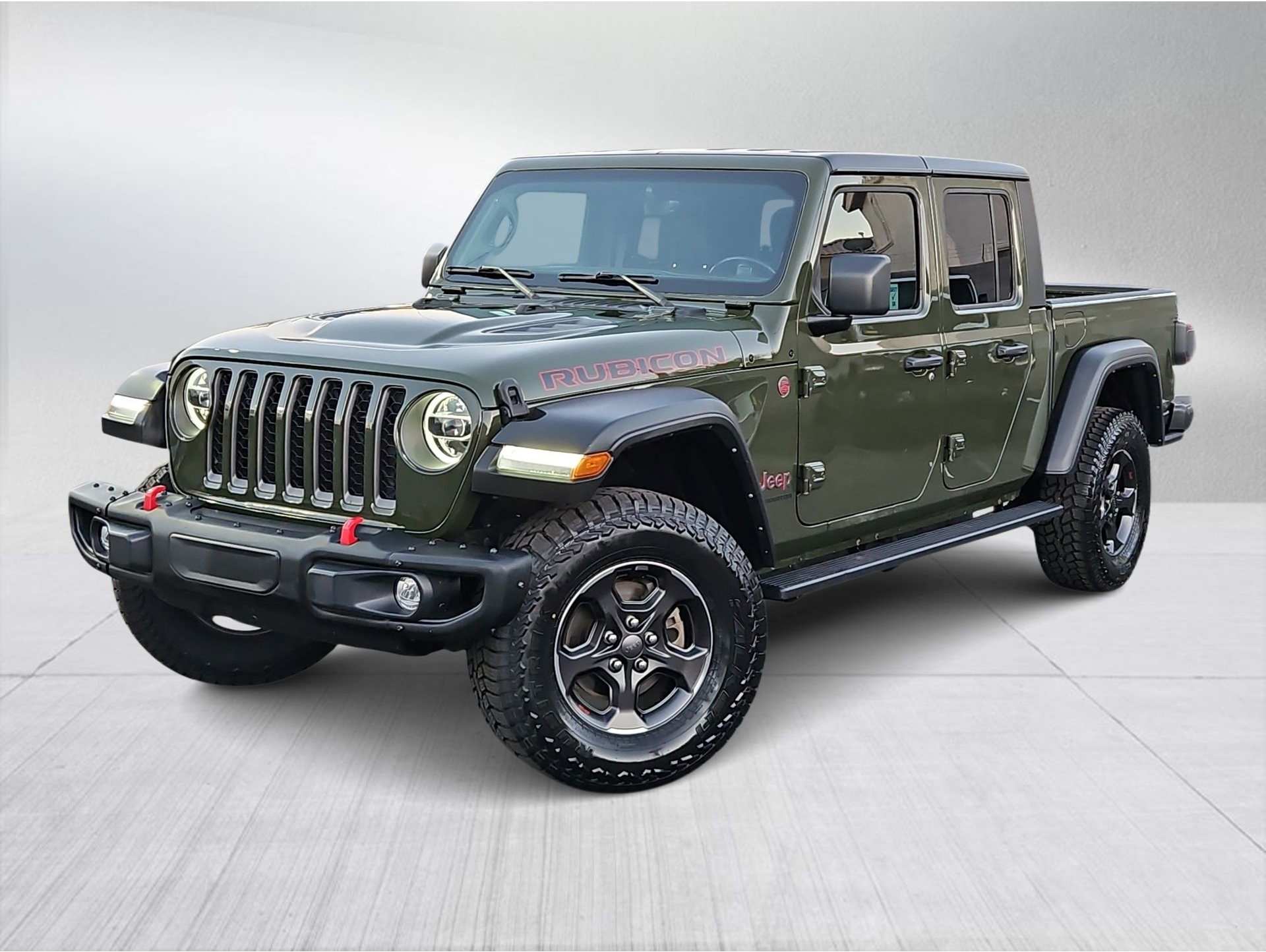 2021 Jeep Gladiator Rubicon's photo