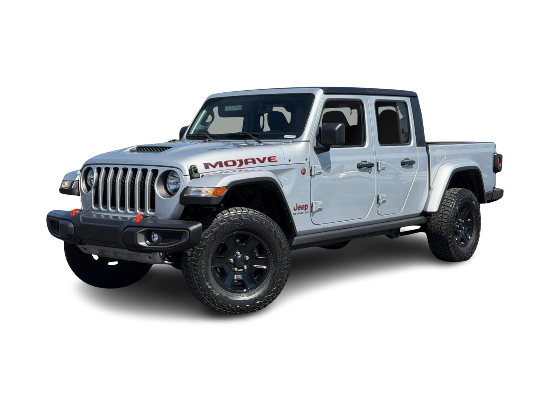 Thumbnail: 2022 Jeep Gladiator - 1