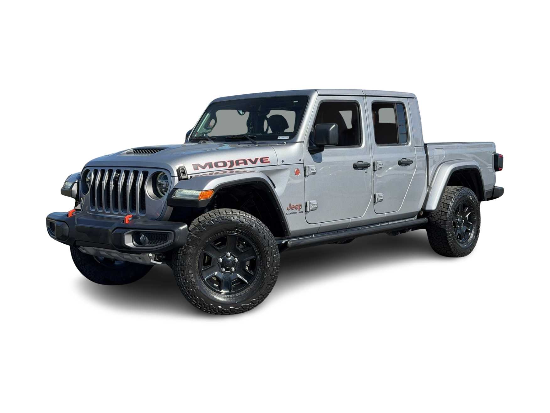 Thumbnail: 2021 Jeep Gladiator - 1