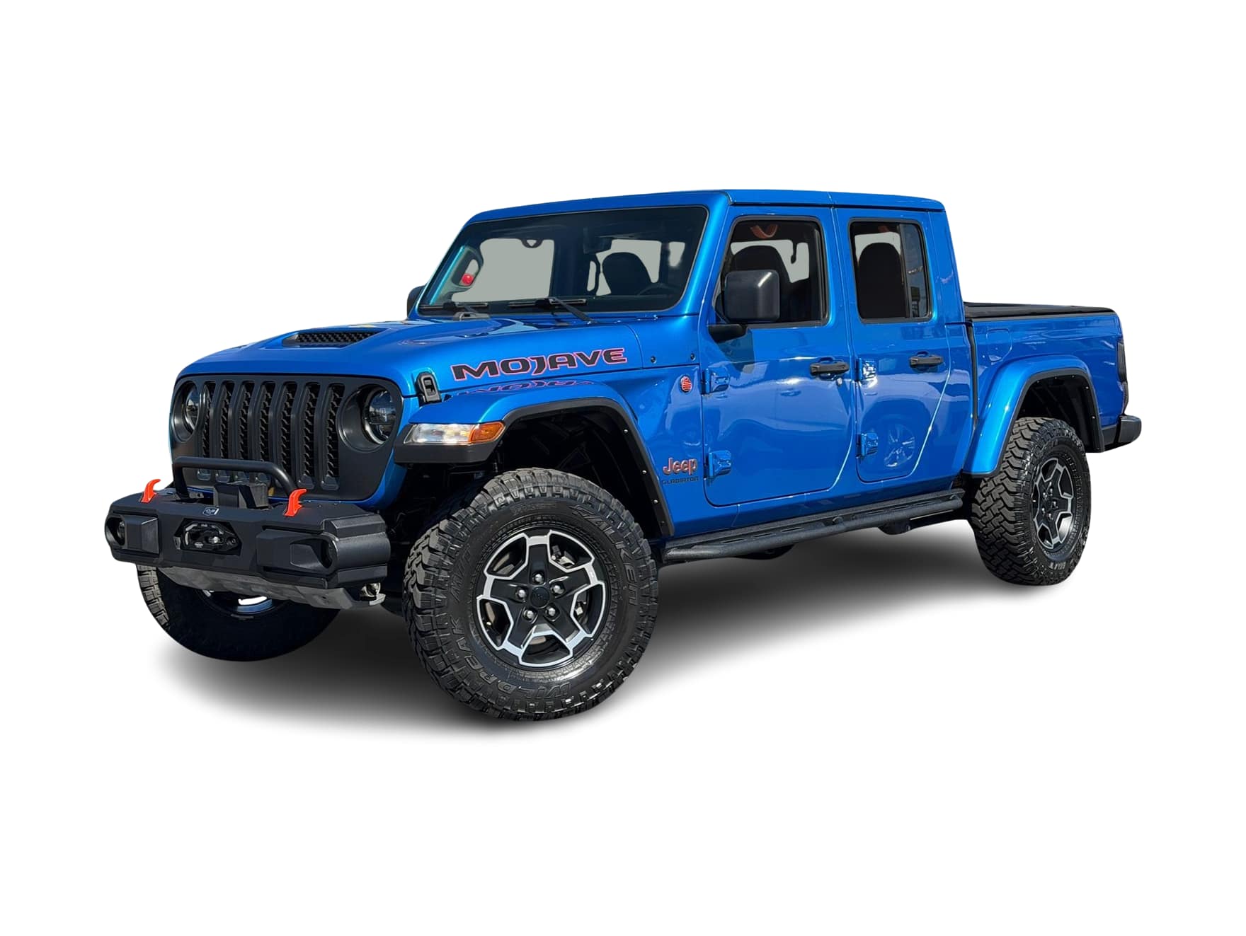 Thumbnail: 2022 Jeep Gladiator - 1