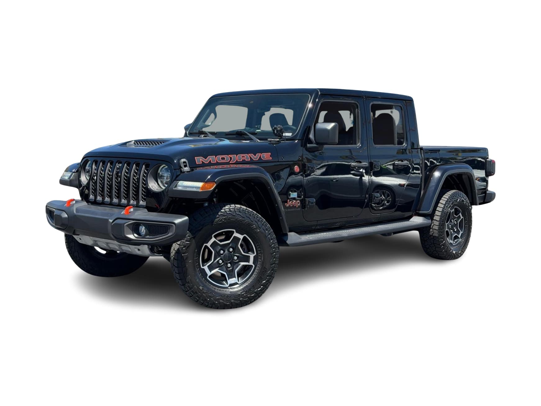 Thumbnail: 2021 Jeep Gladiator - 1
