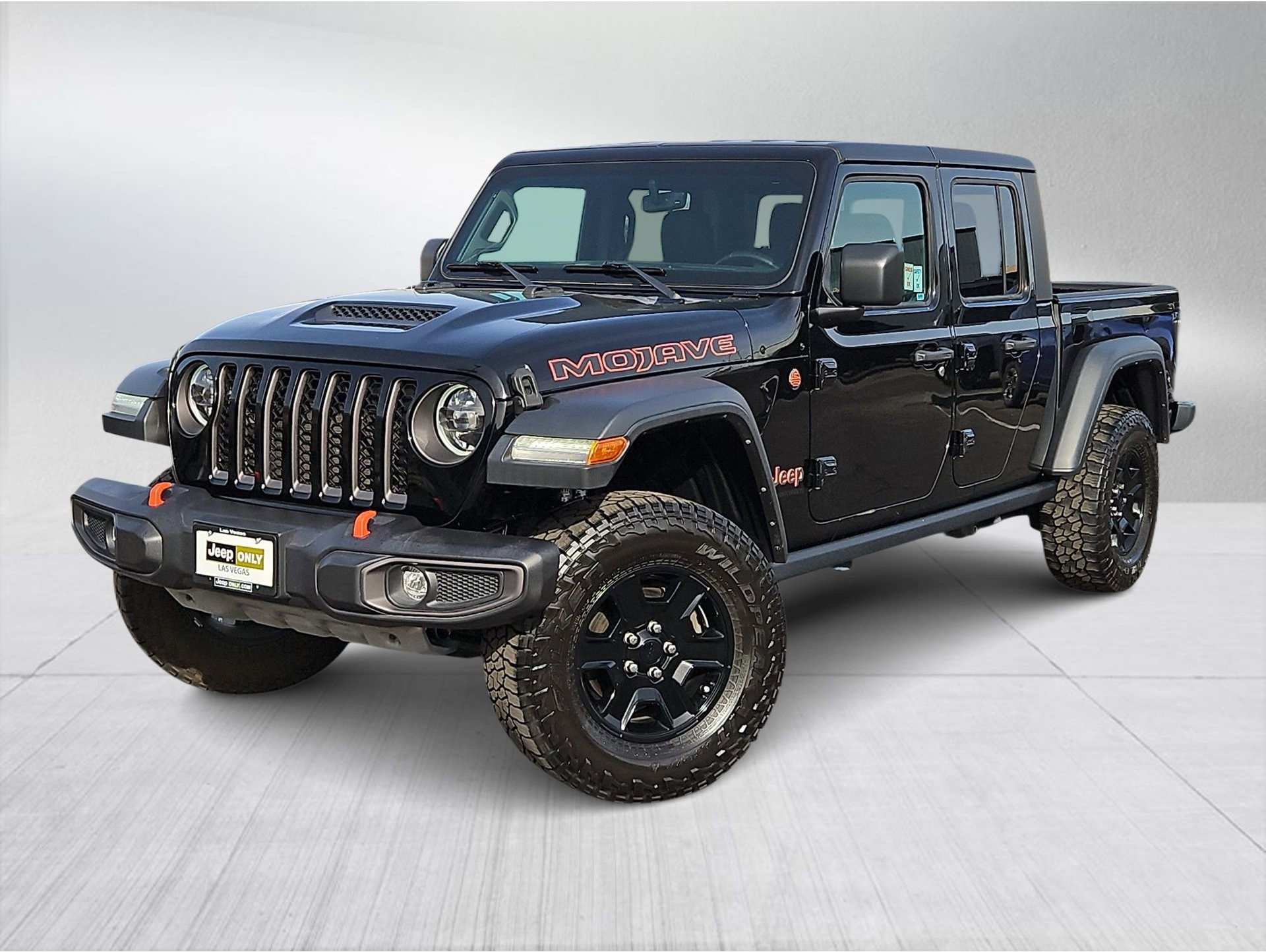 2023 Jeep Gladiator Mojave's photo