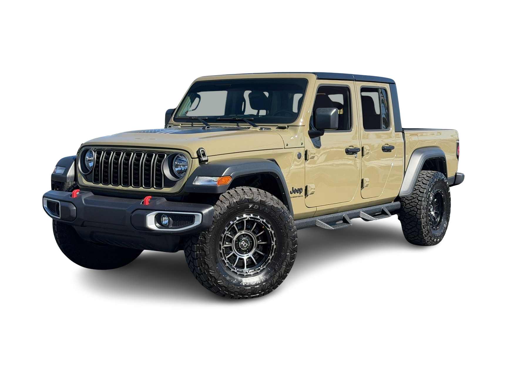 Thumbnail: 2025 Jeep Gladiator - 1