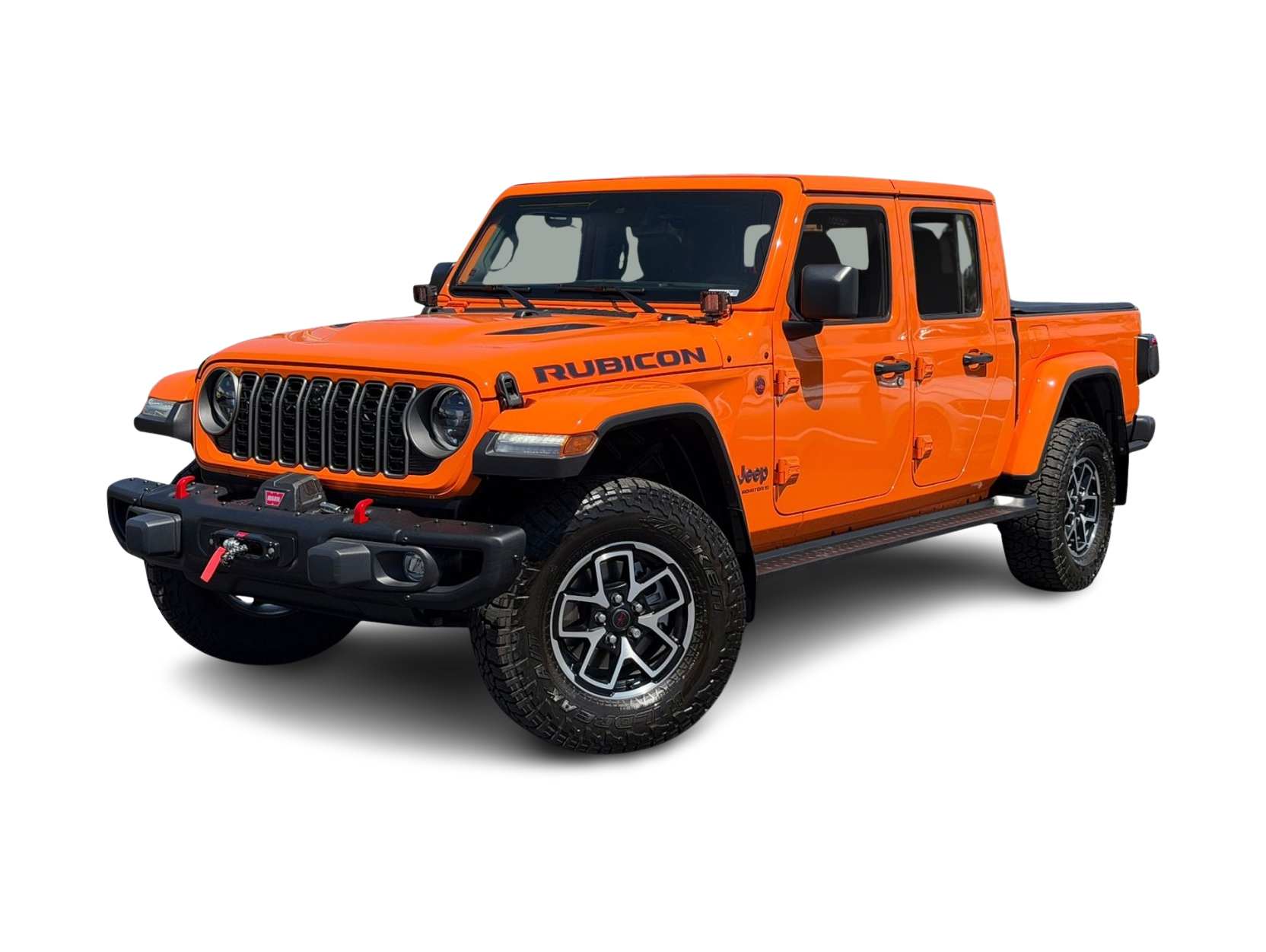 Thumbnail: 2025 Jeep Gladiator - 1