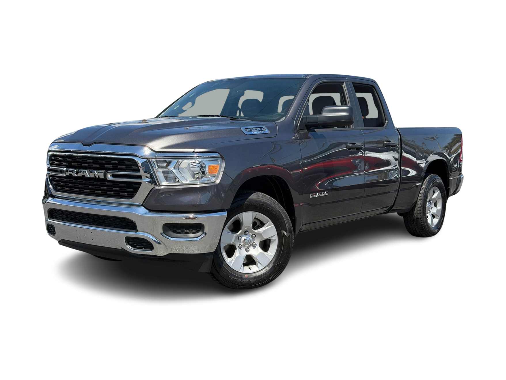 Thumbnail: 2024 RAM 1500 - 1