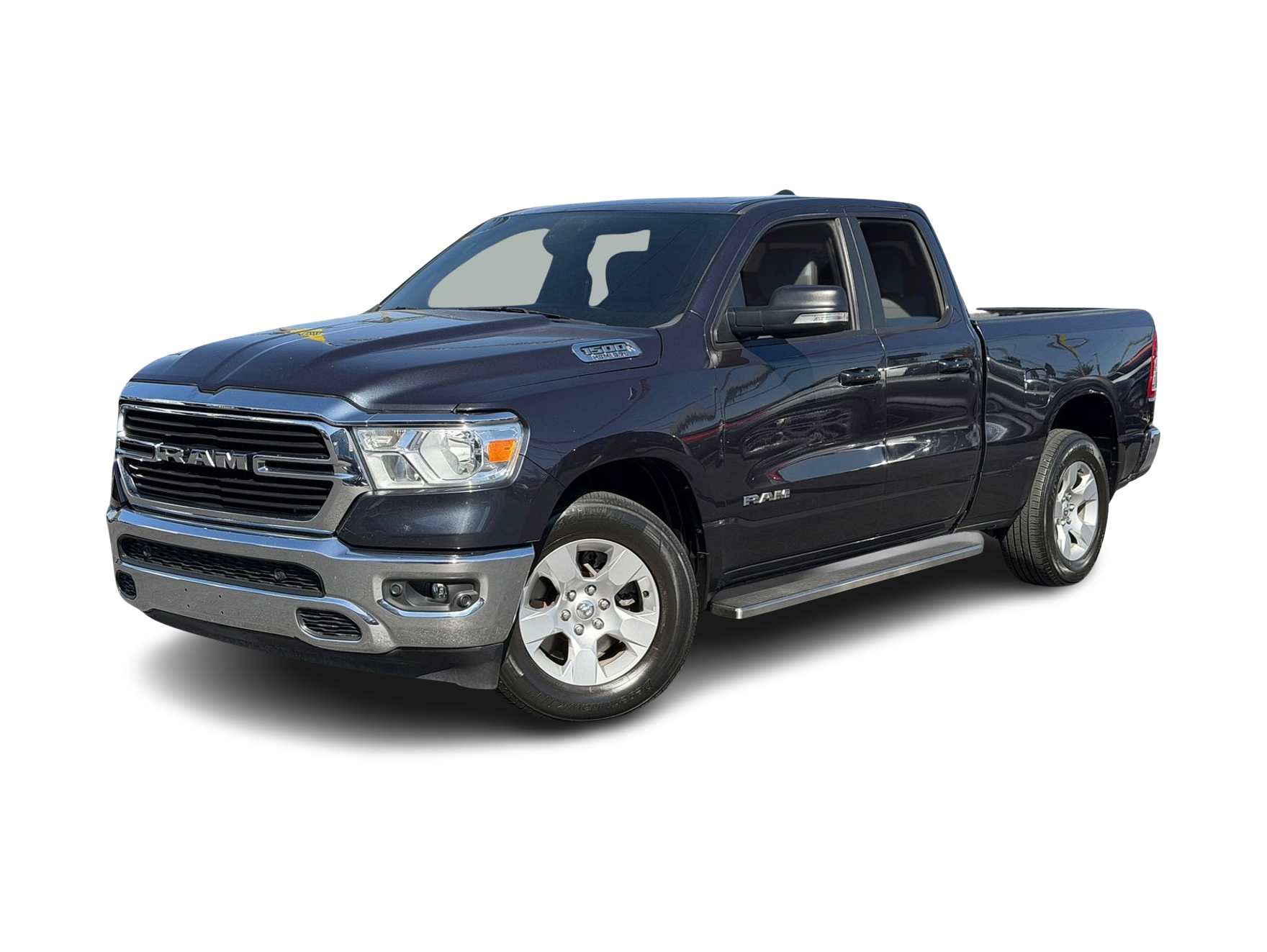 Thumbnail: 2021 RAM 1500 - 1
