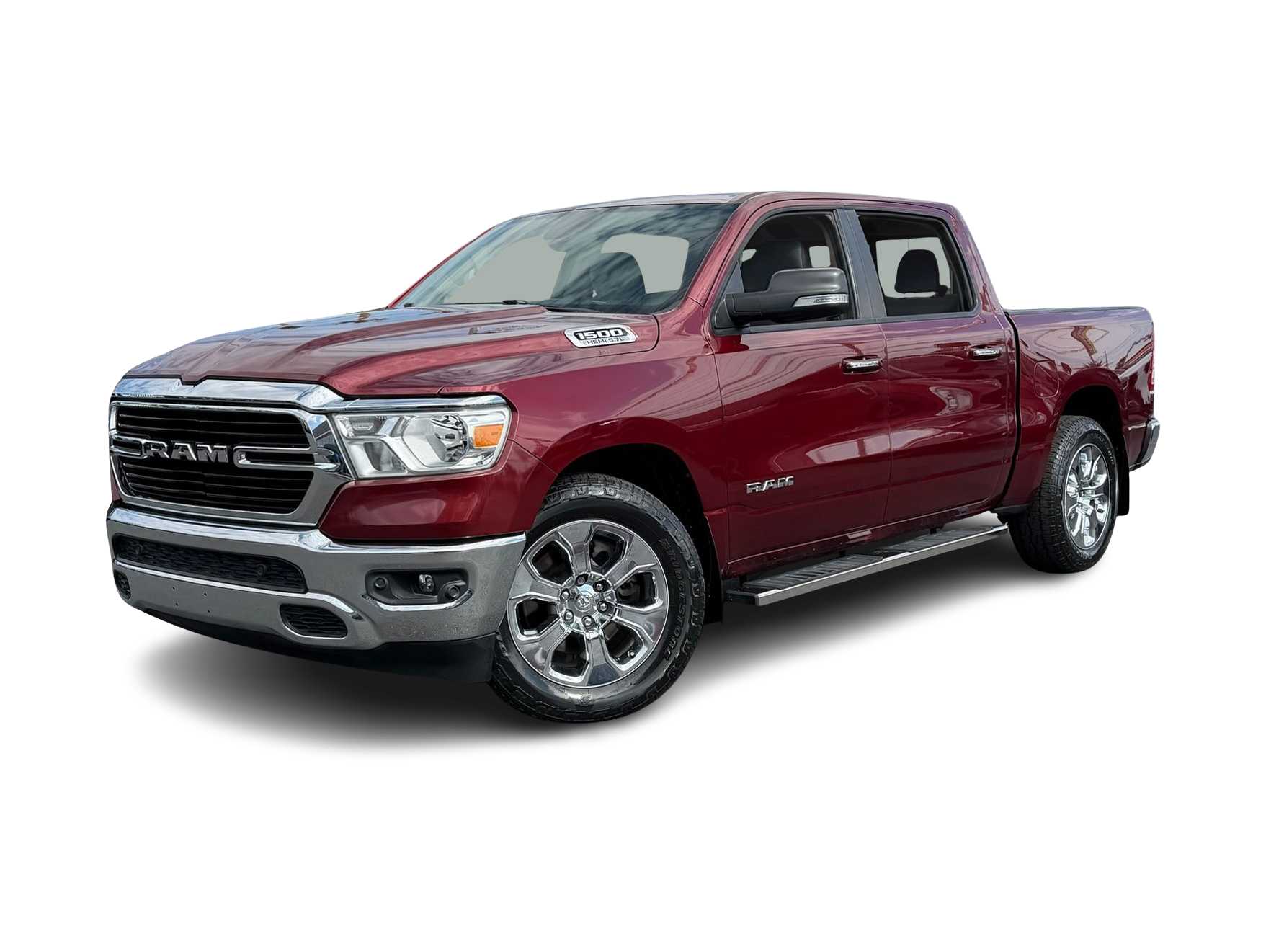 Thumbnail: 2020 RAM 1500 - 1