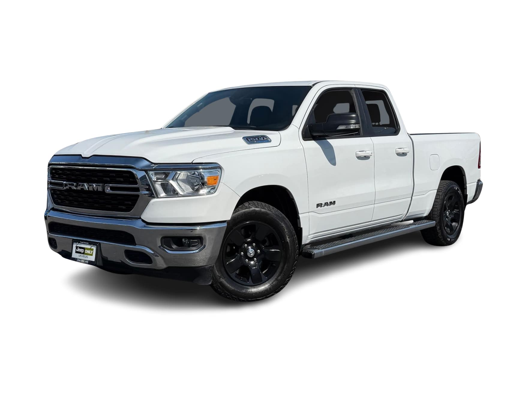 Thumbnail: 2022 RAM 1500 - 1