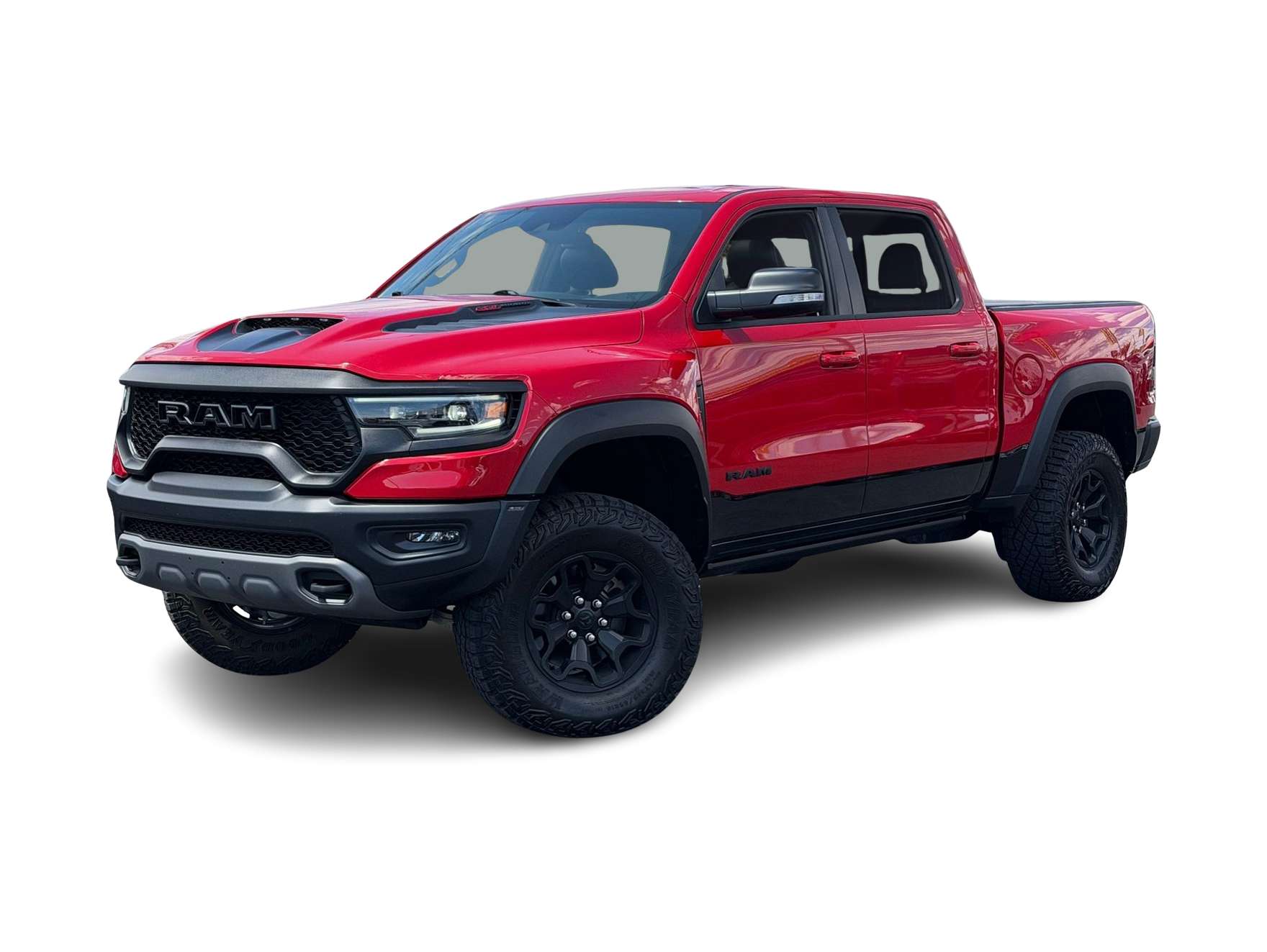 Thumbnail: 2022 RAM 1500 - 1