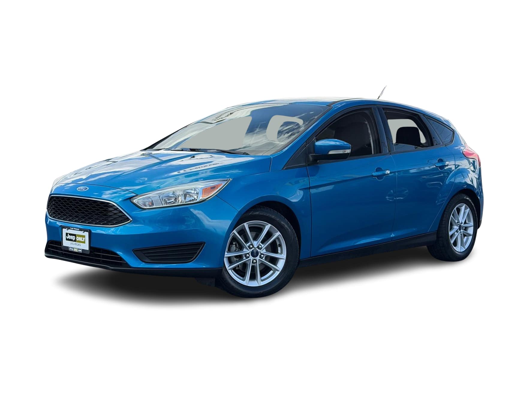 2016 Ford Focus SE -
                  Las Vegas, NV
