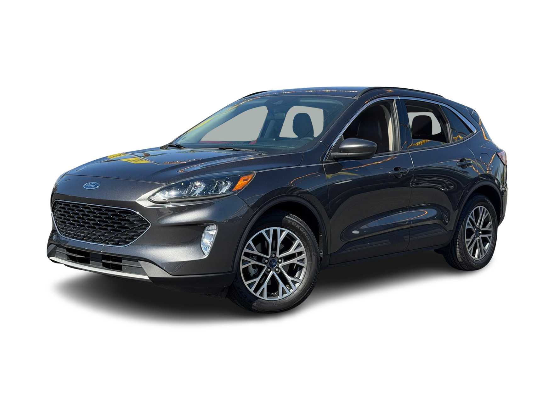 Thumbnail: 2020 Ford Escape - 1
