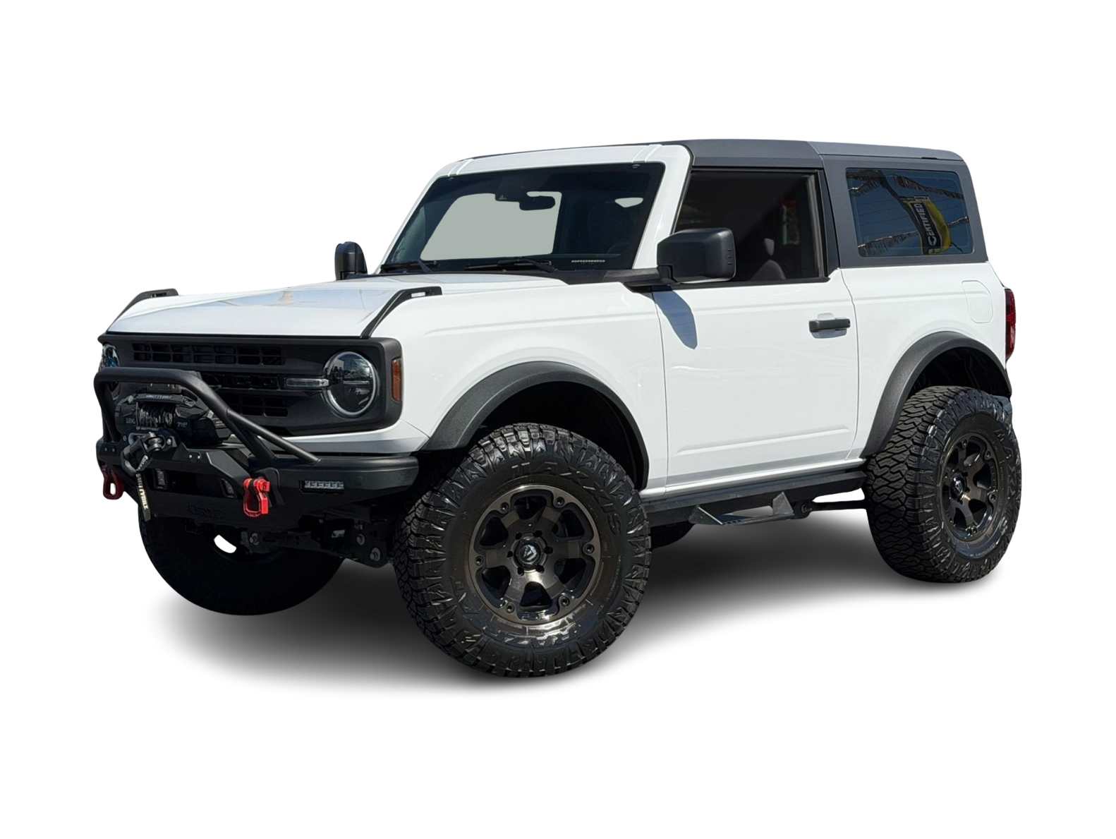 2022 Ford Bronco Base -
                  Las Vegas, NV