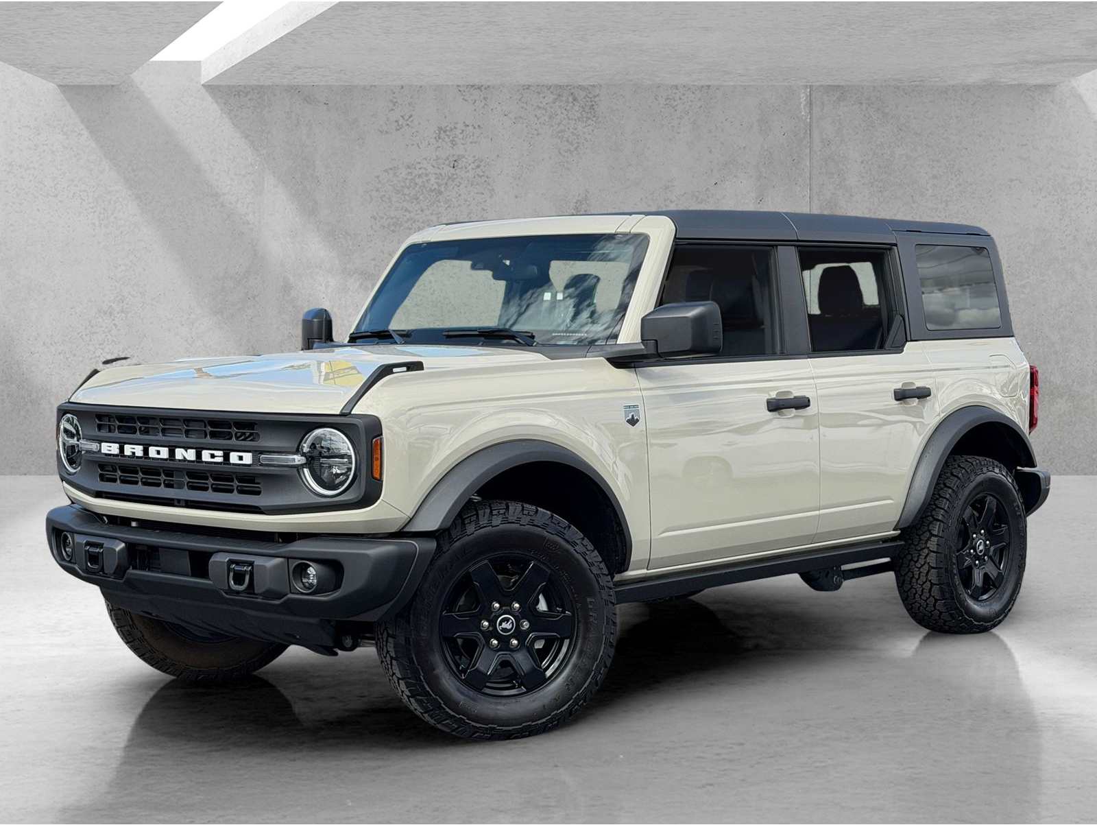 2025 Ford Bronco 4-Door