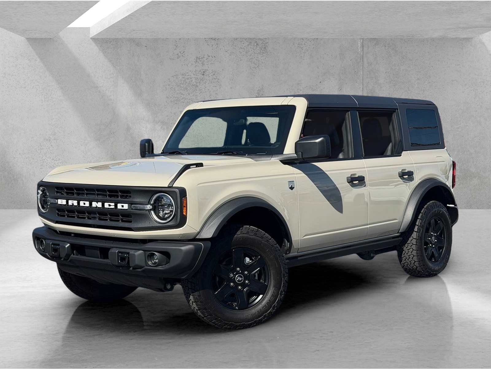 2025 Ford Bronco 4-Door