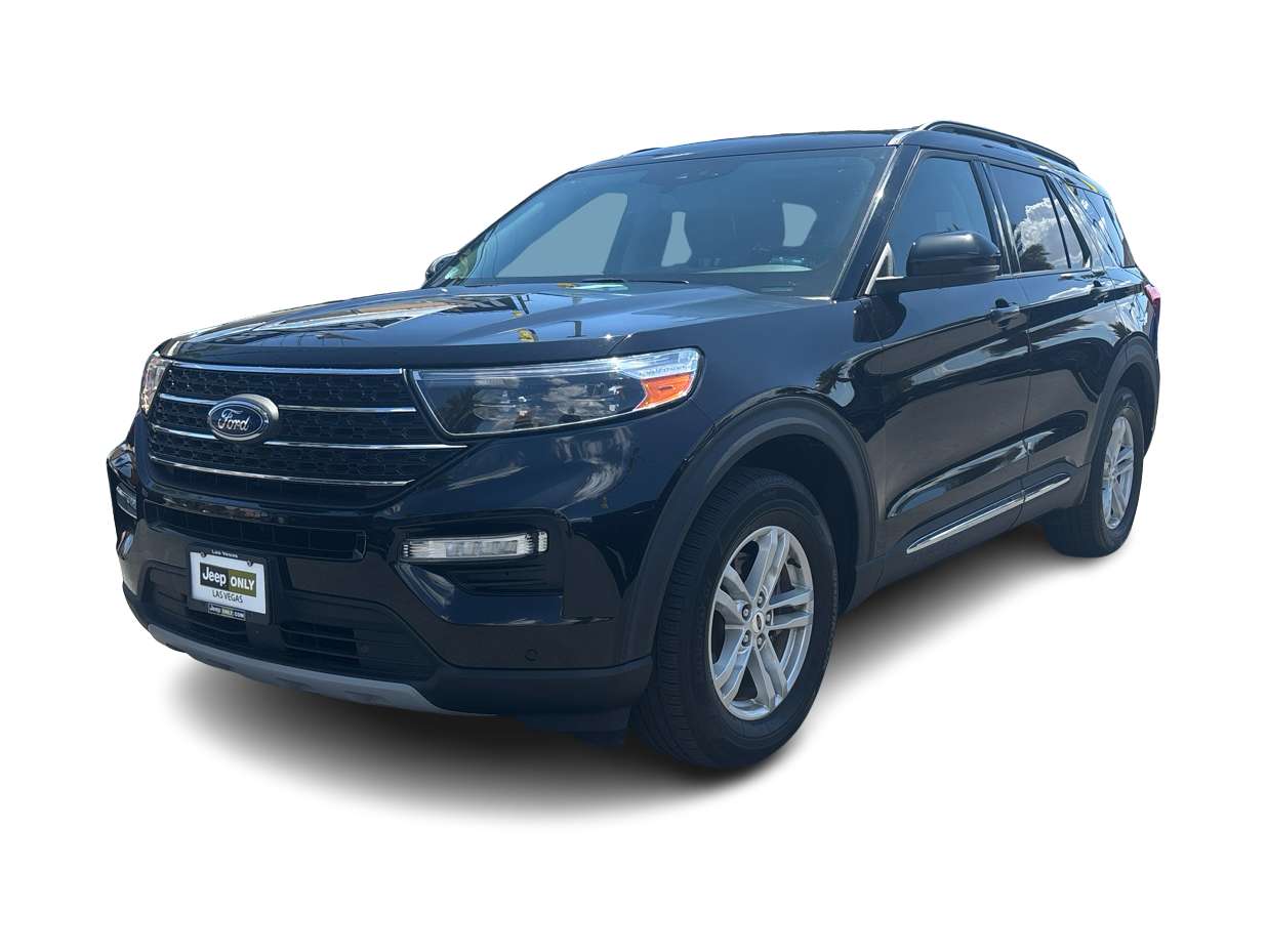 Thumbnail: 2023 Ford Explorer - 1