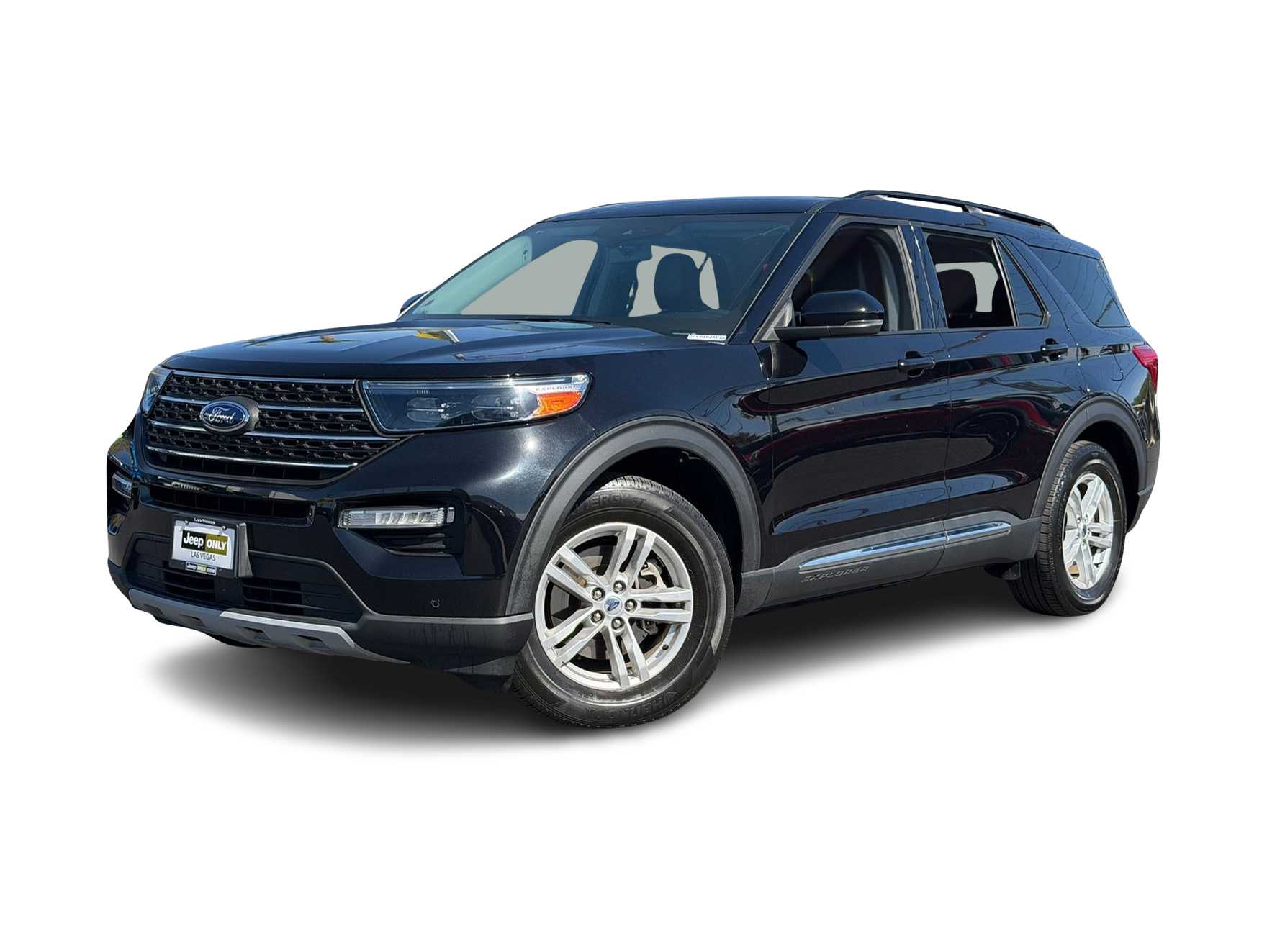 Thumbnail: 2023 Ford Explorer - 1