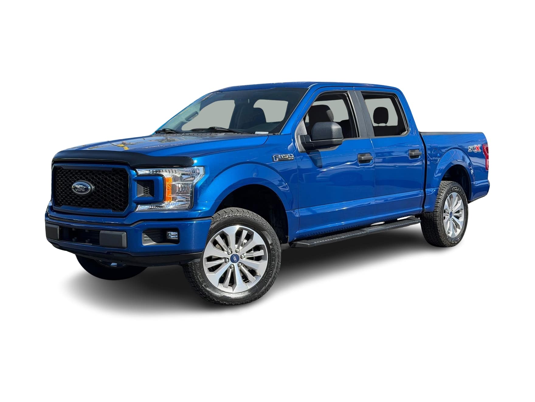 Thumbnail: 2018 Ford F-150 - 1