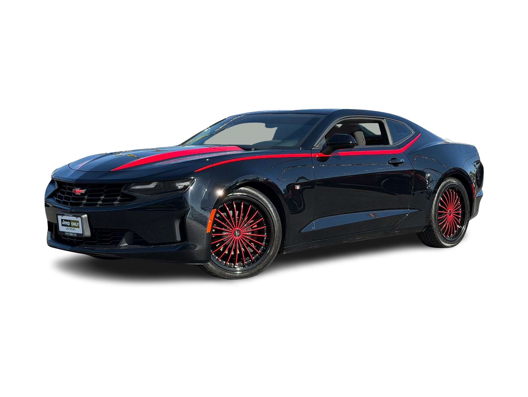 Thumbnail: 2021 Chevrolet Camaro - 1