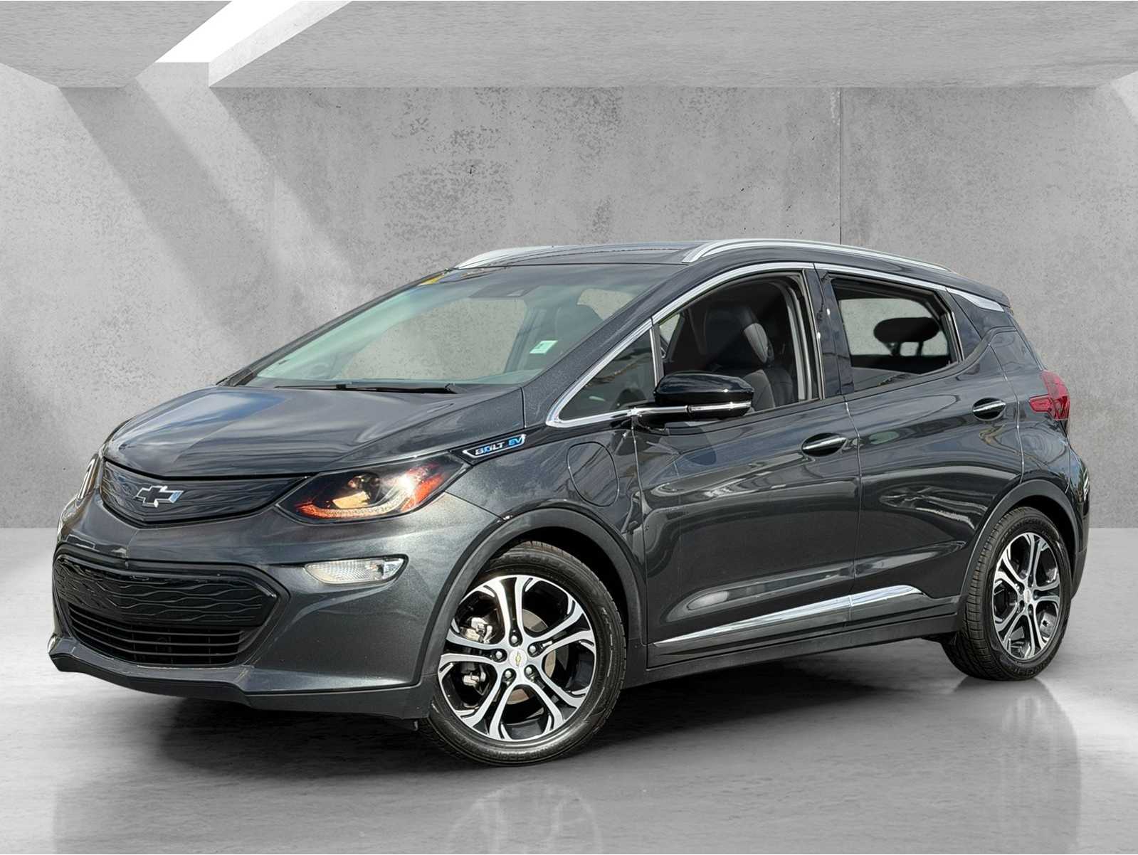 2020 Chevrolet Bolt EV