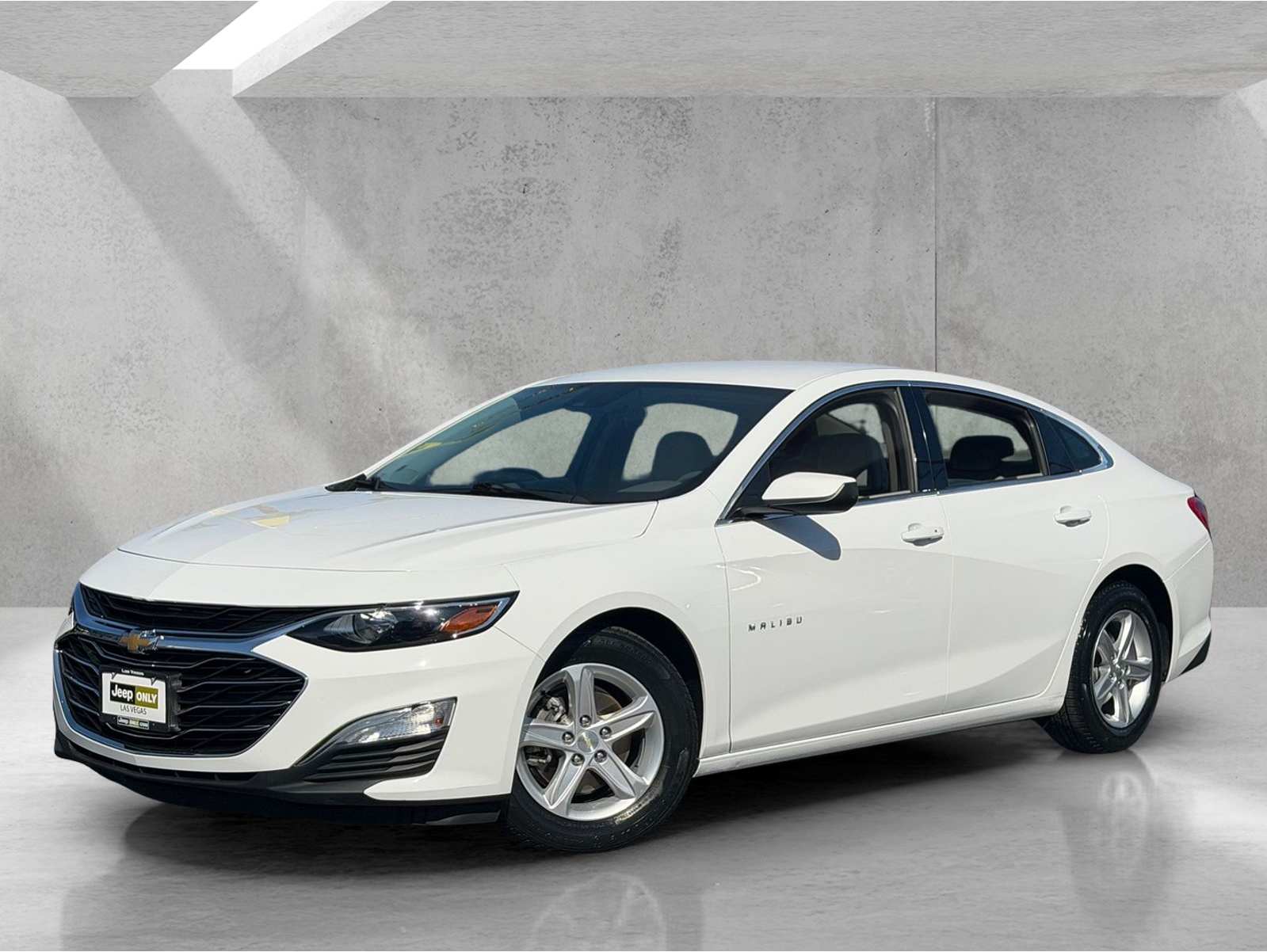 2020 Chevrolet Malibu 1FL