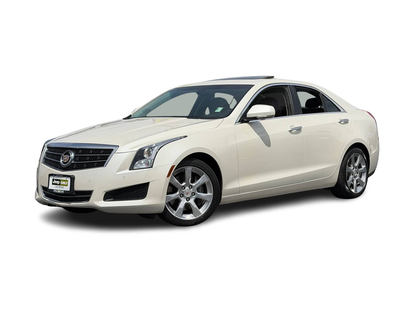 2014 Cadillac ATS Luxury -
                  Las Vegas, NV