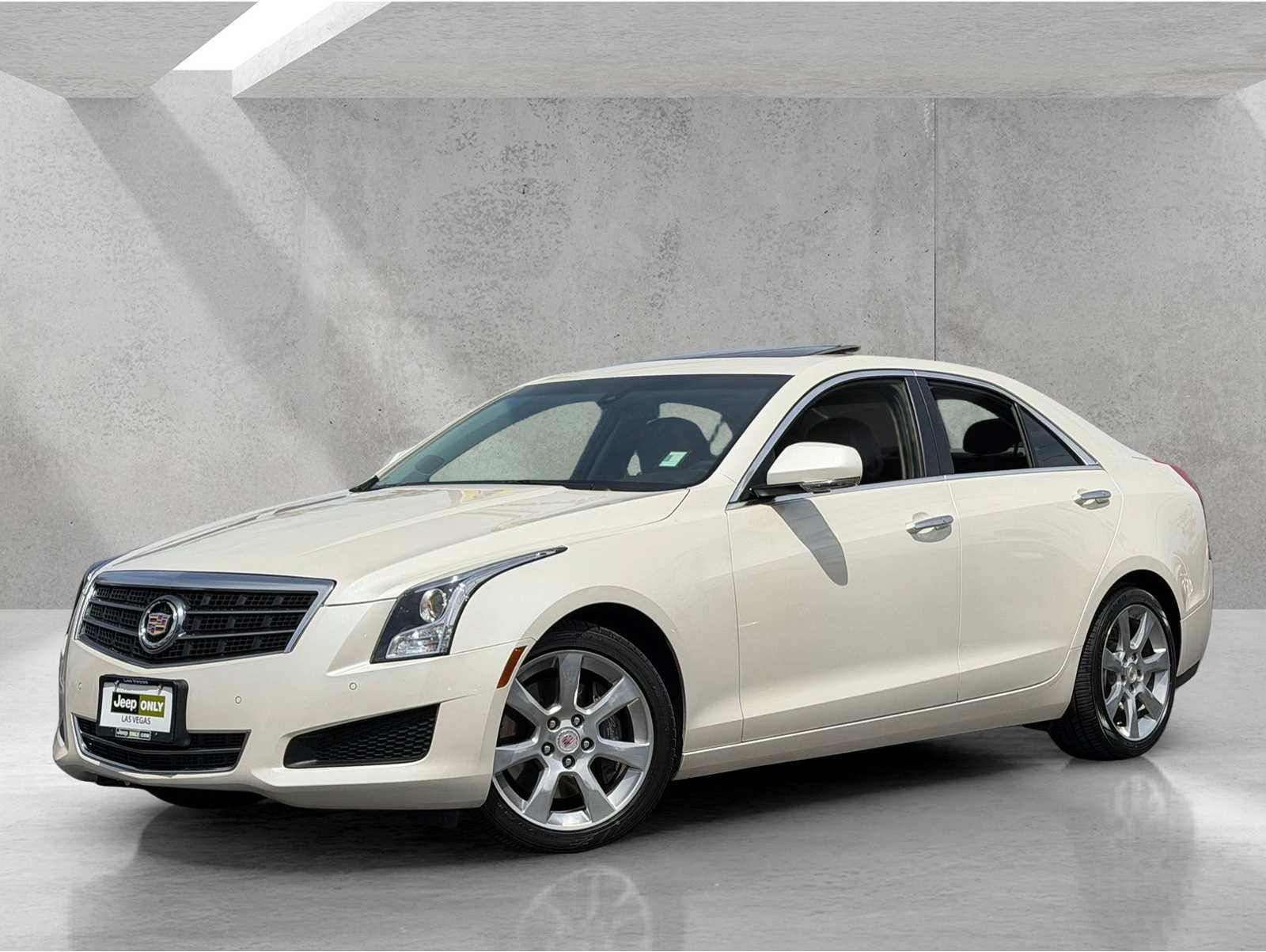 2014 Cadillac ATS