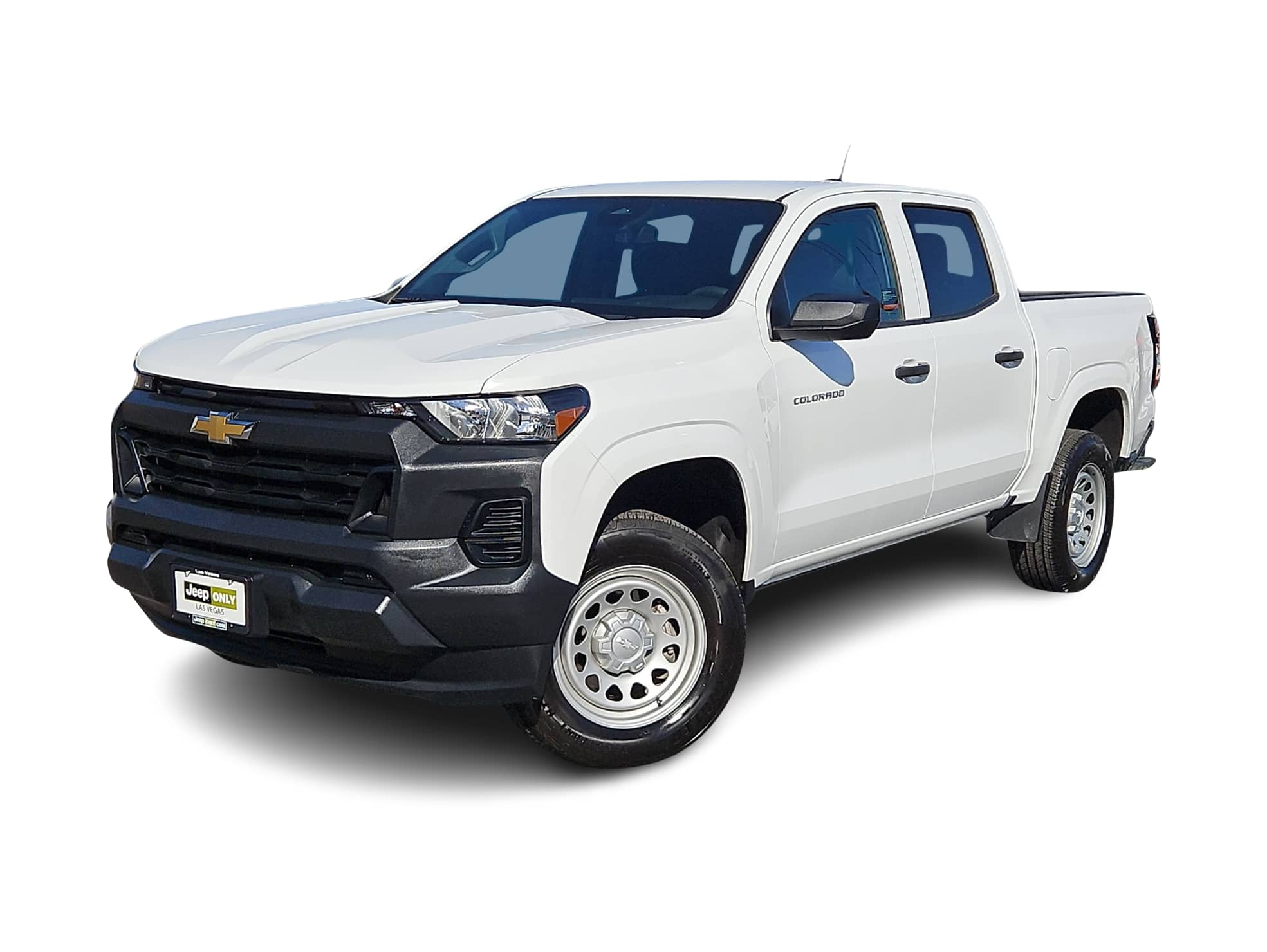 Thumbnail: 2023 Chevrolet Colorado - 1
