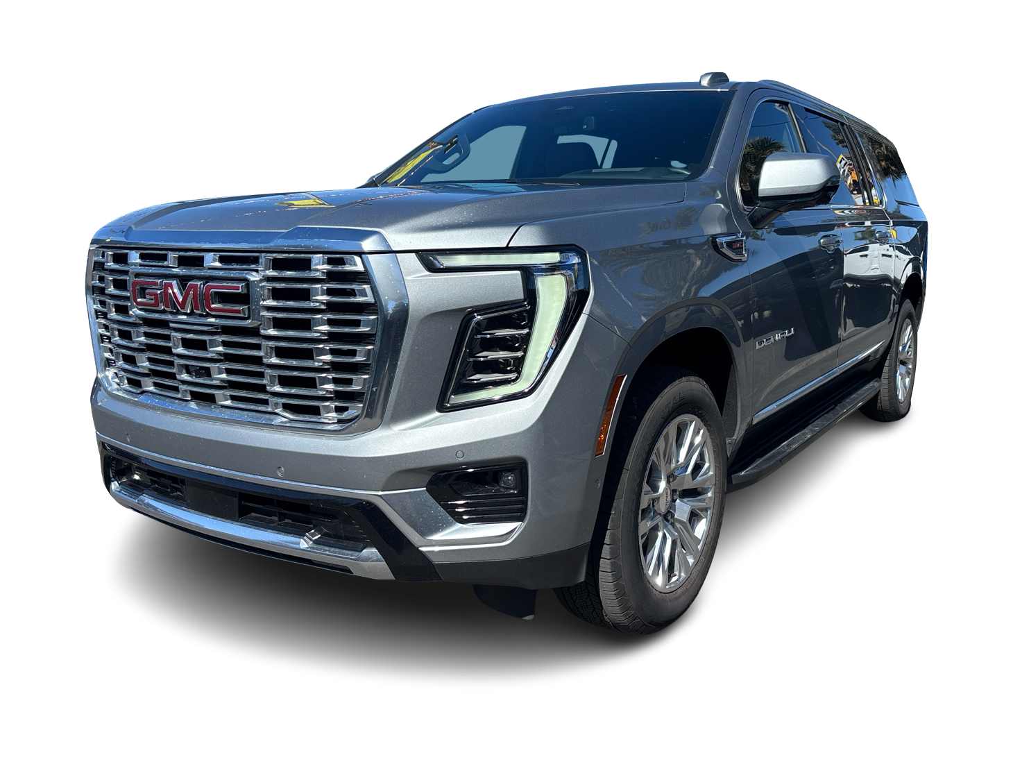Thumbnail: 2025 GMC Yukon XL - 1