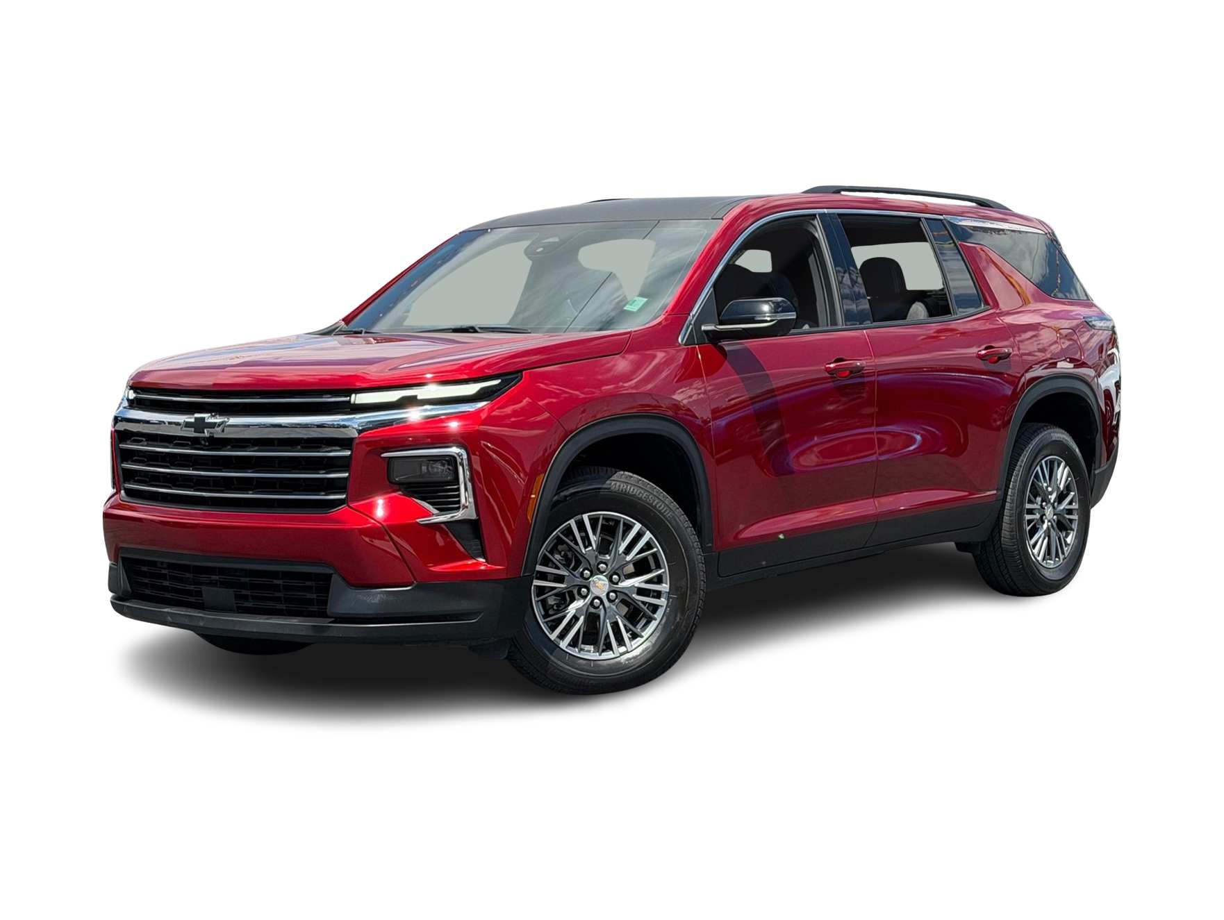 Thumbnail: 2024 Chevrolet Traverse - 1