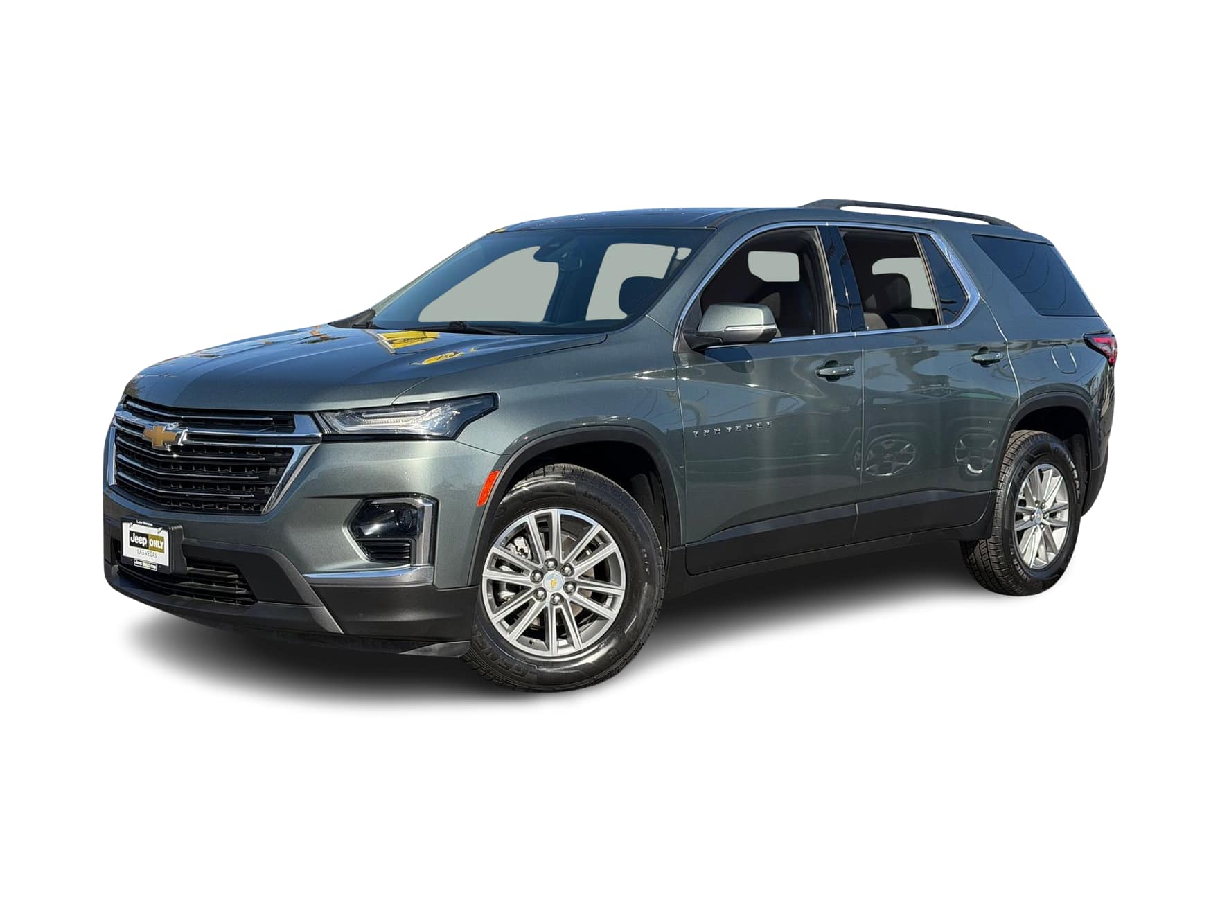 Thumbnail: 2023 Chevrolet Traverse - 1
